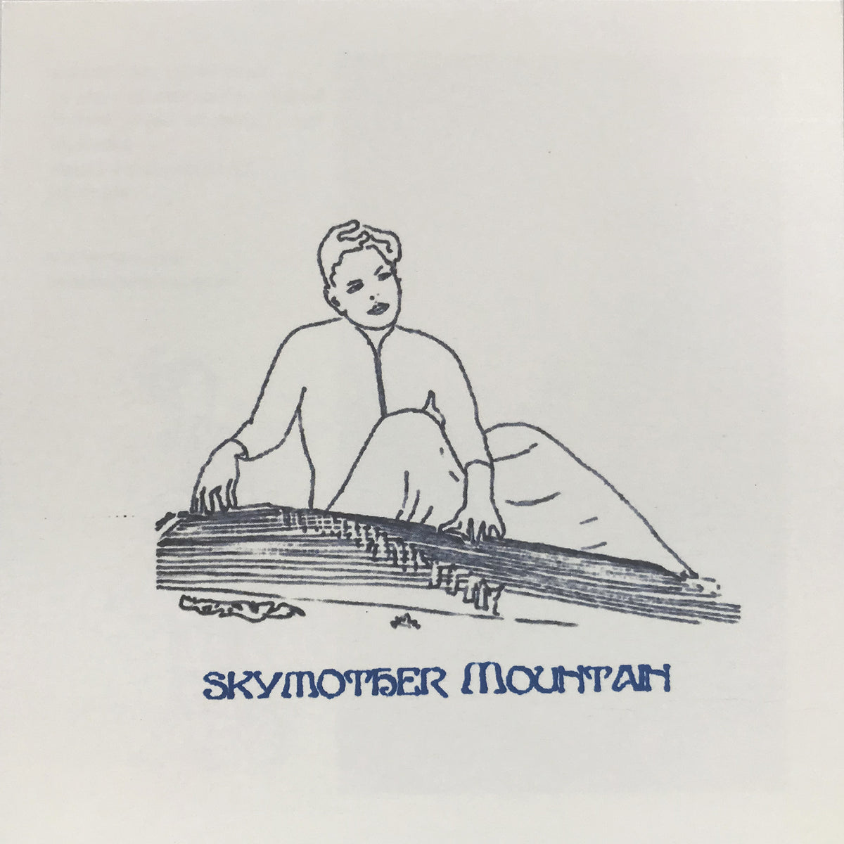 Marianne Nowottny - Skymother Mountain (Poetry by Li Bai) (CD)