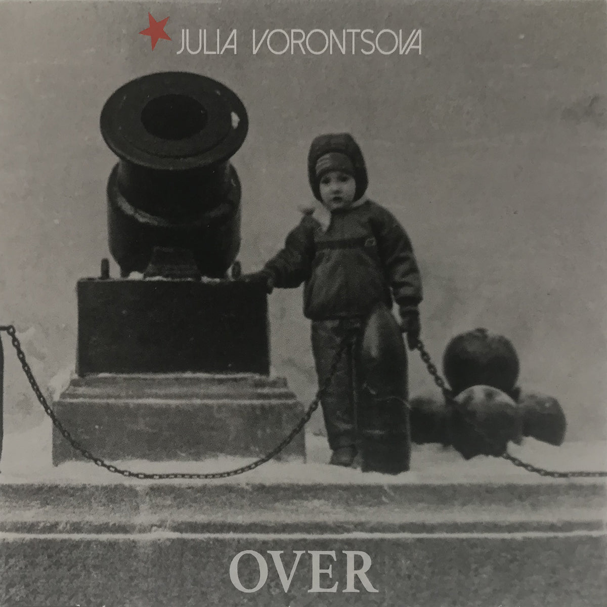 Julia Vorontsova - Over (CD)