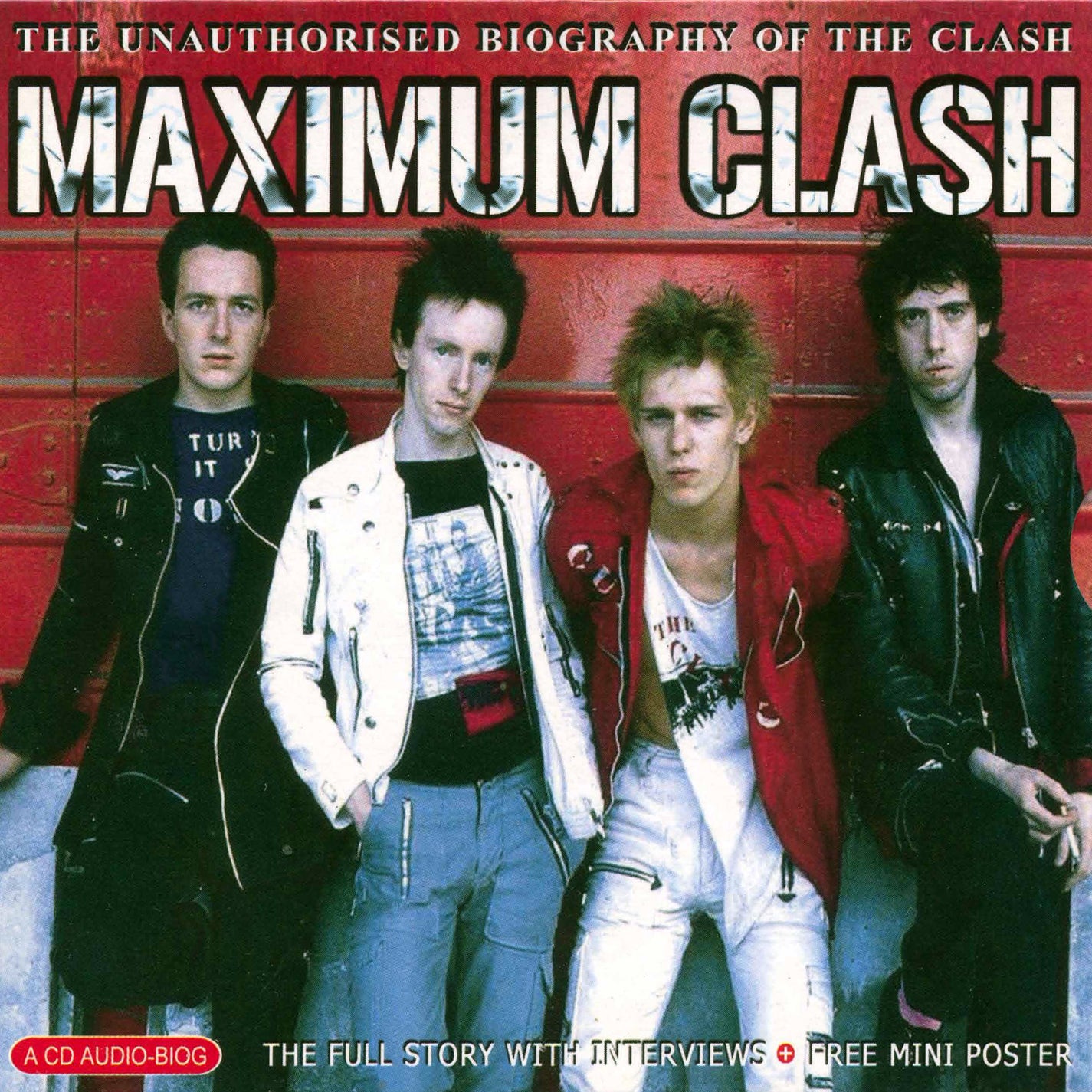 Clash - Maximum Clash (CD)