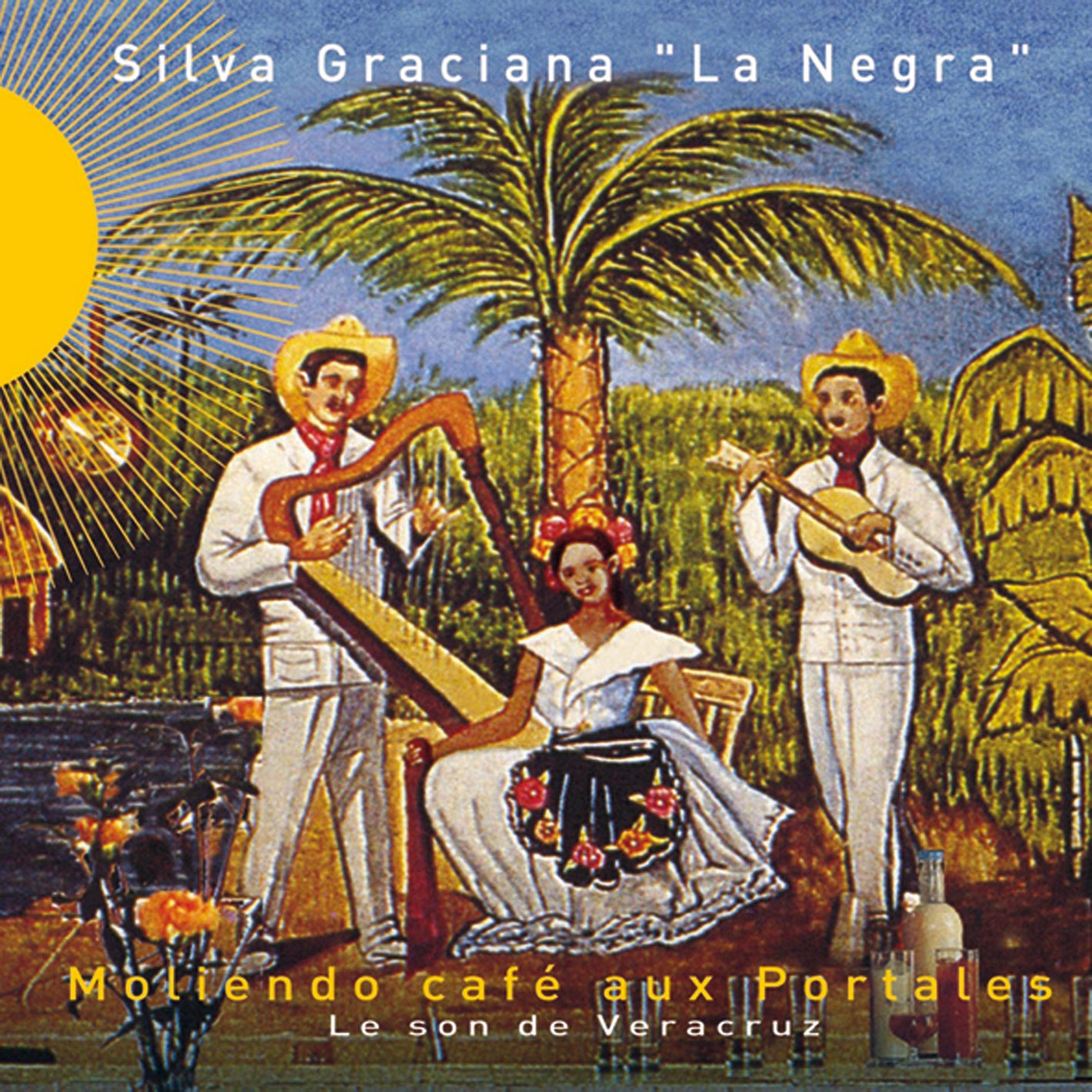 Silva Graciana - Moliendo Cafe Au Portales (CD)