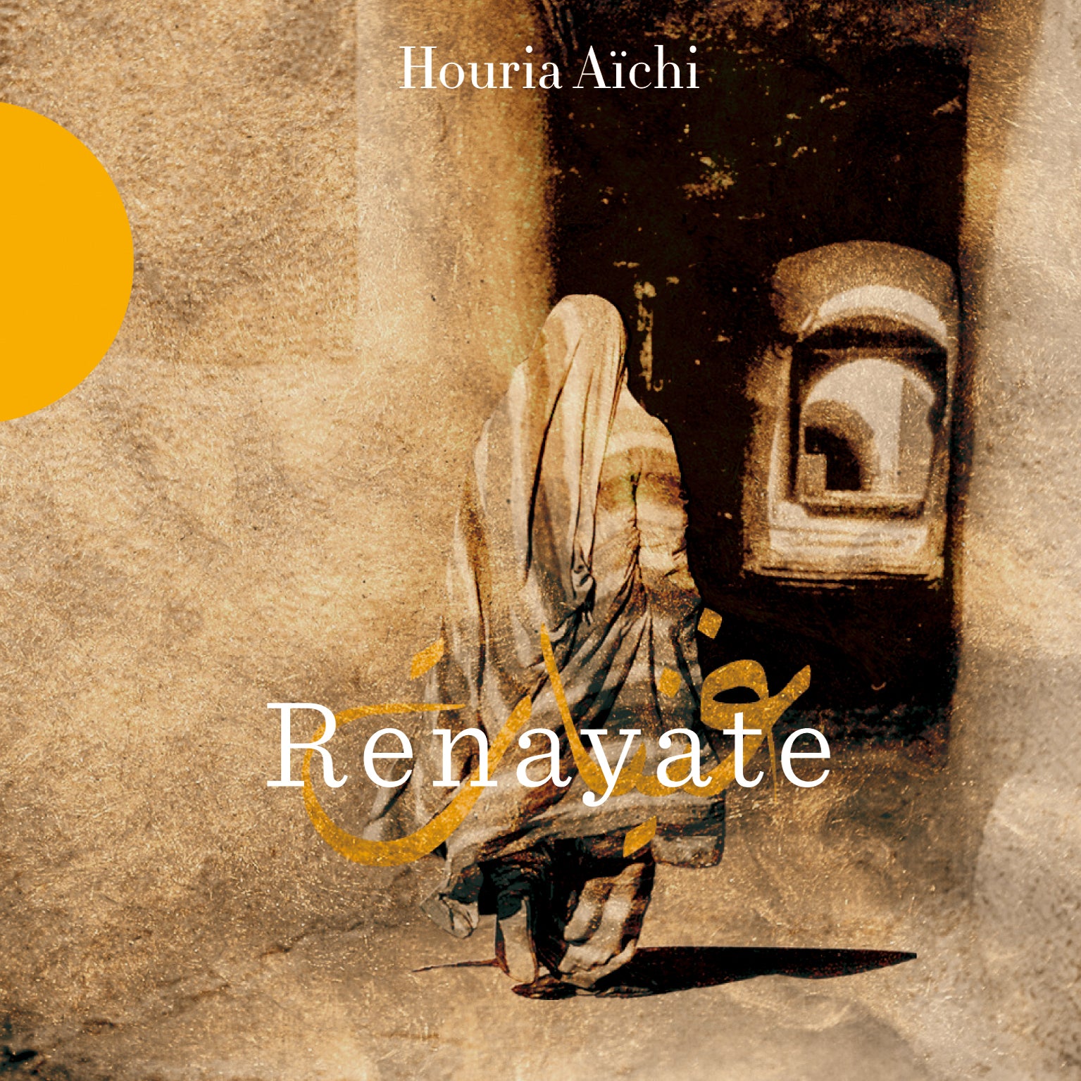 Houria Aïchi - Renayate (CD)