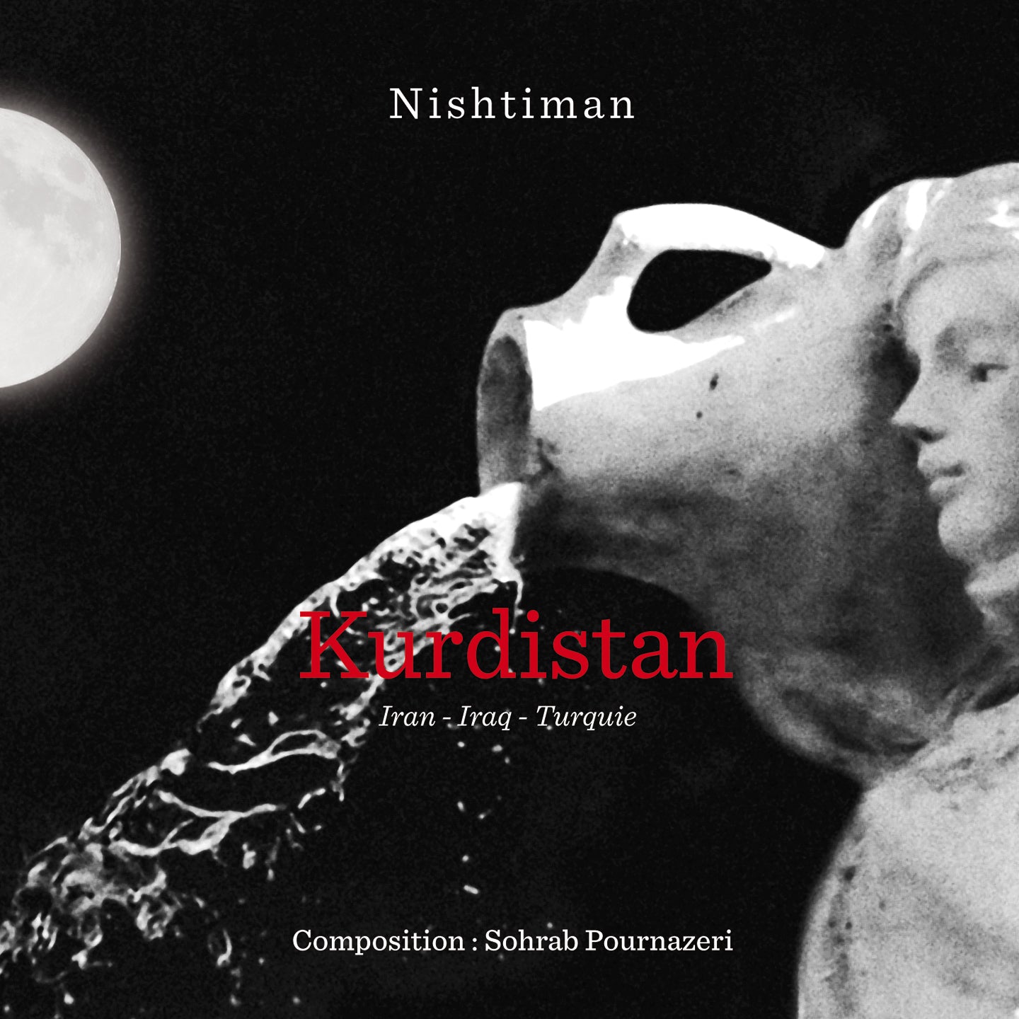 Nishiman - Kurdistan (CD)