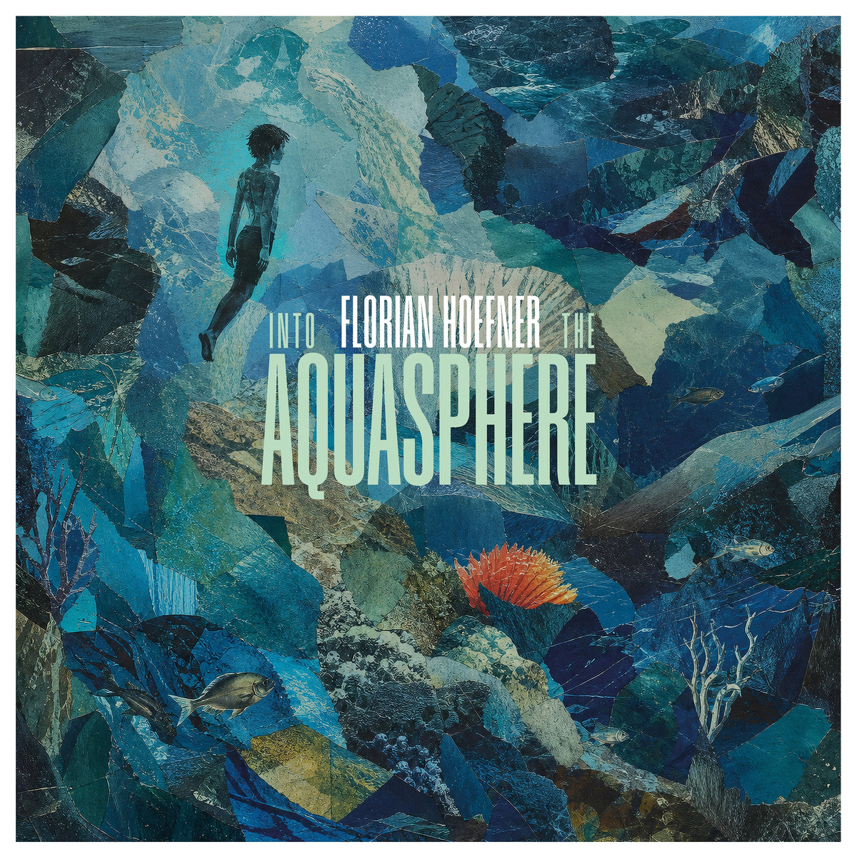 Florian Hoefner - Into The Aquasphere (CD)