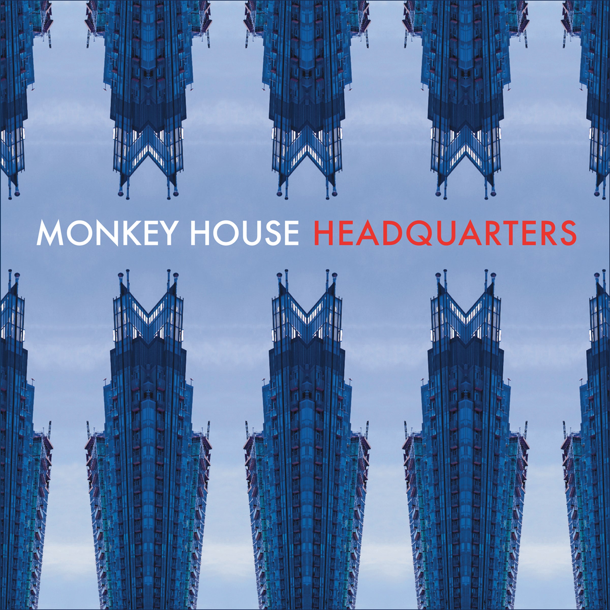 Monkey House - Headquarters (CD)