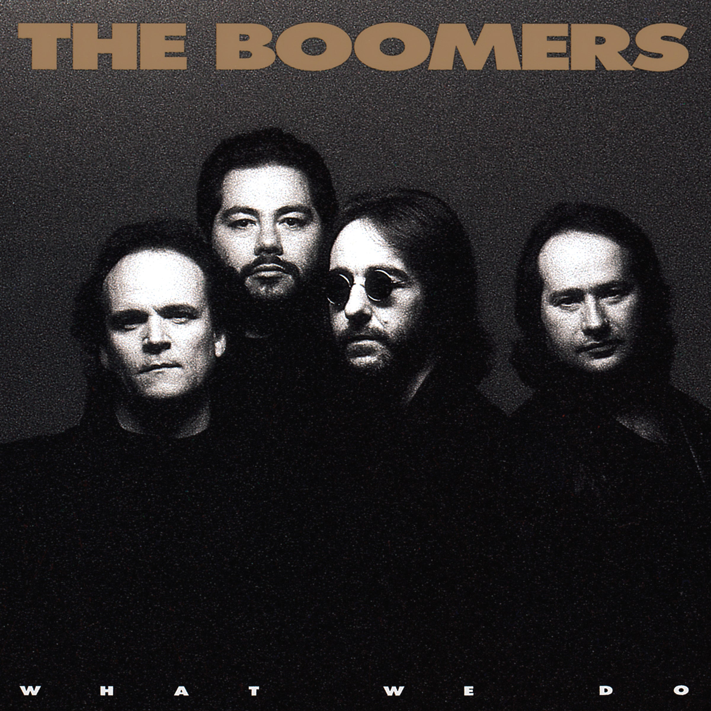 Boomers - What We Do (CD)