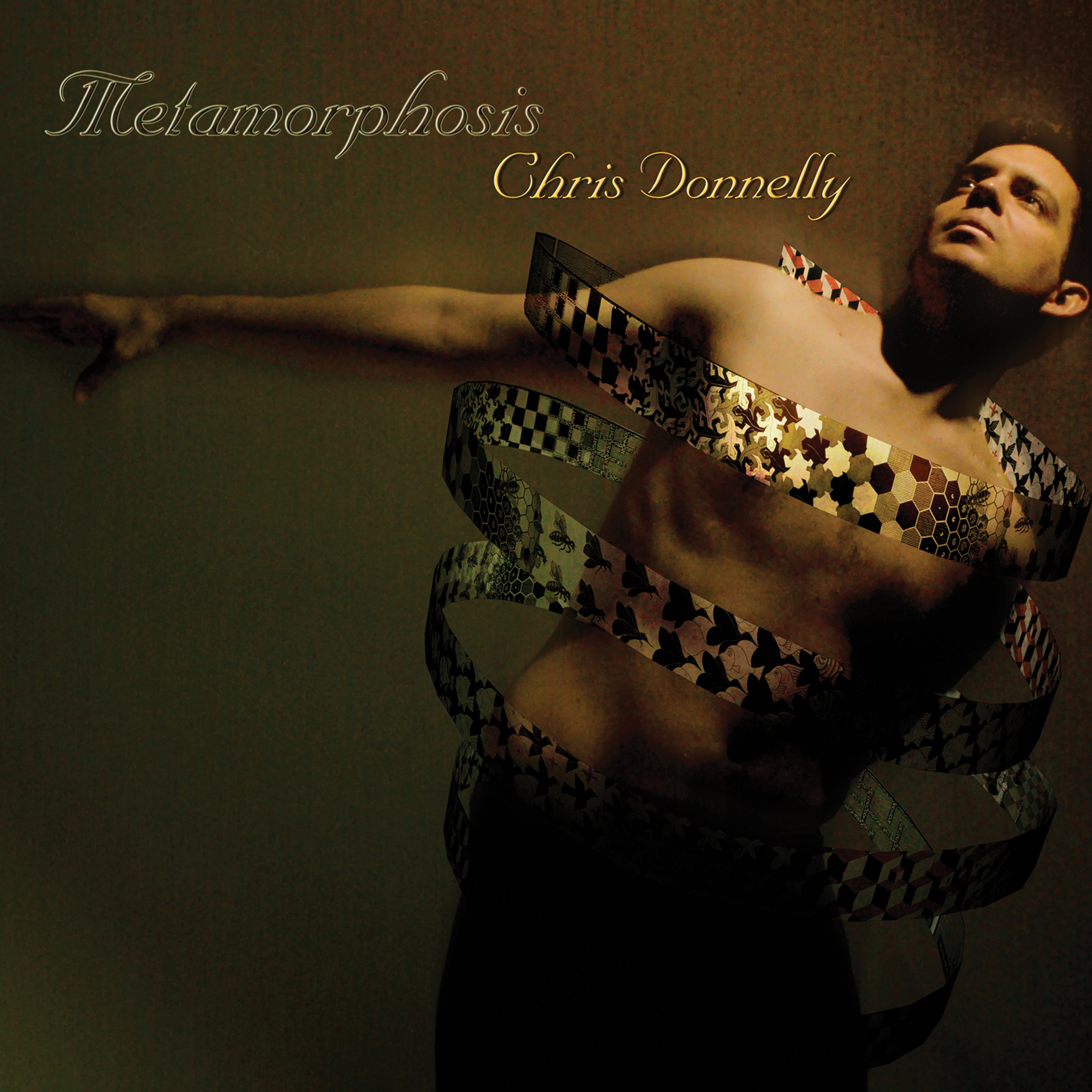 Chris Donnelly - Metamorphosis (CD)
