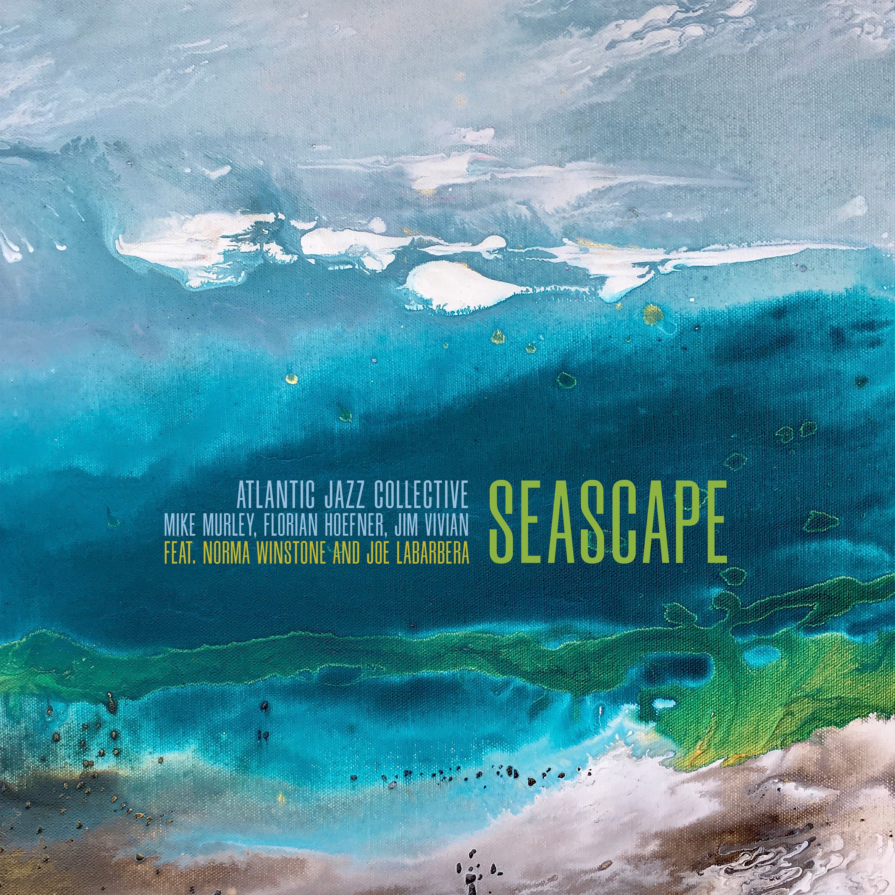 Atlantic Jazz Collective - Seascape (CD)