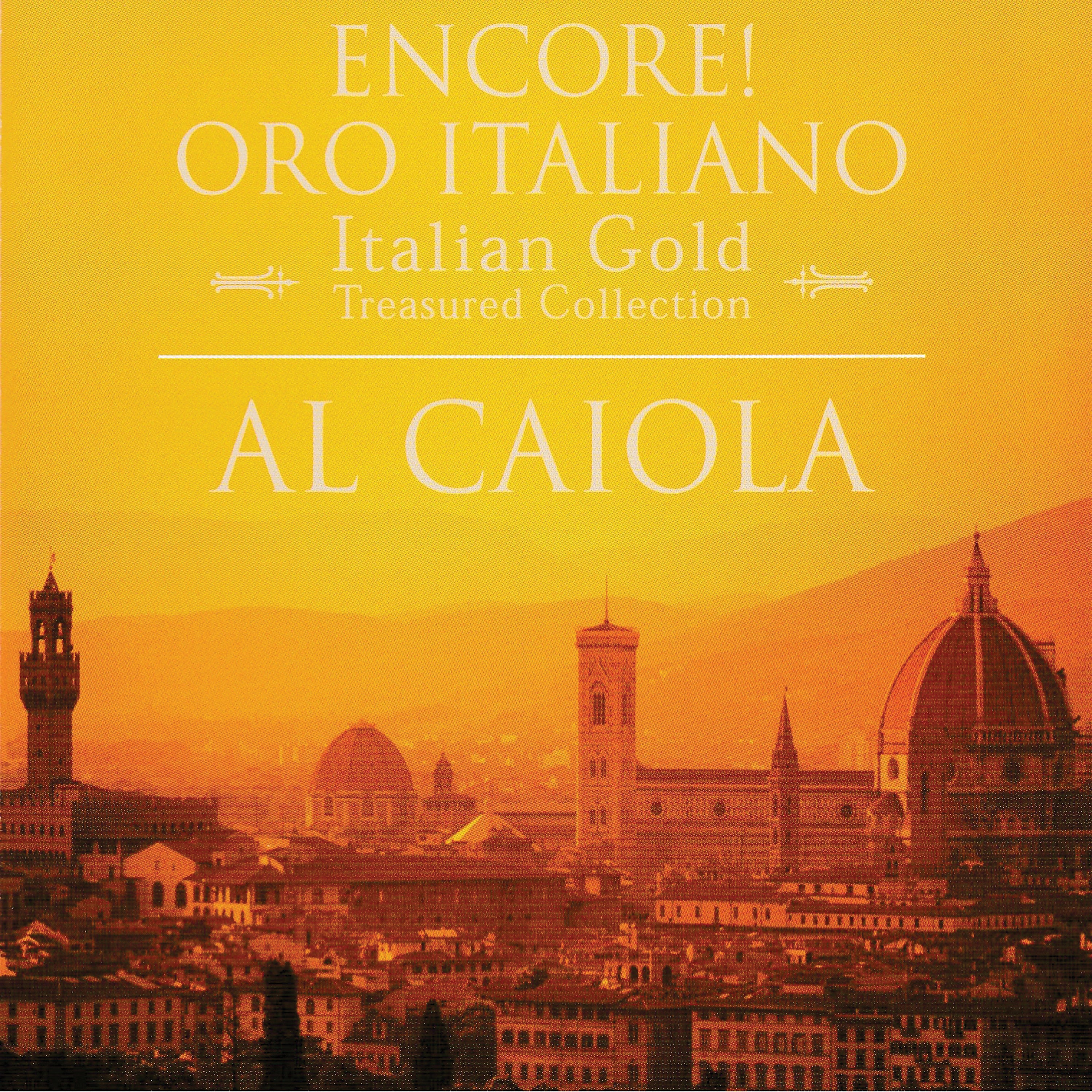 Al Caiola - Encore! Oro Italiano (CD)