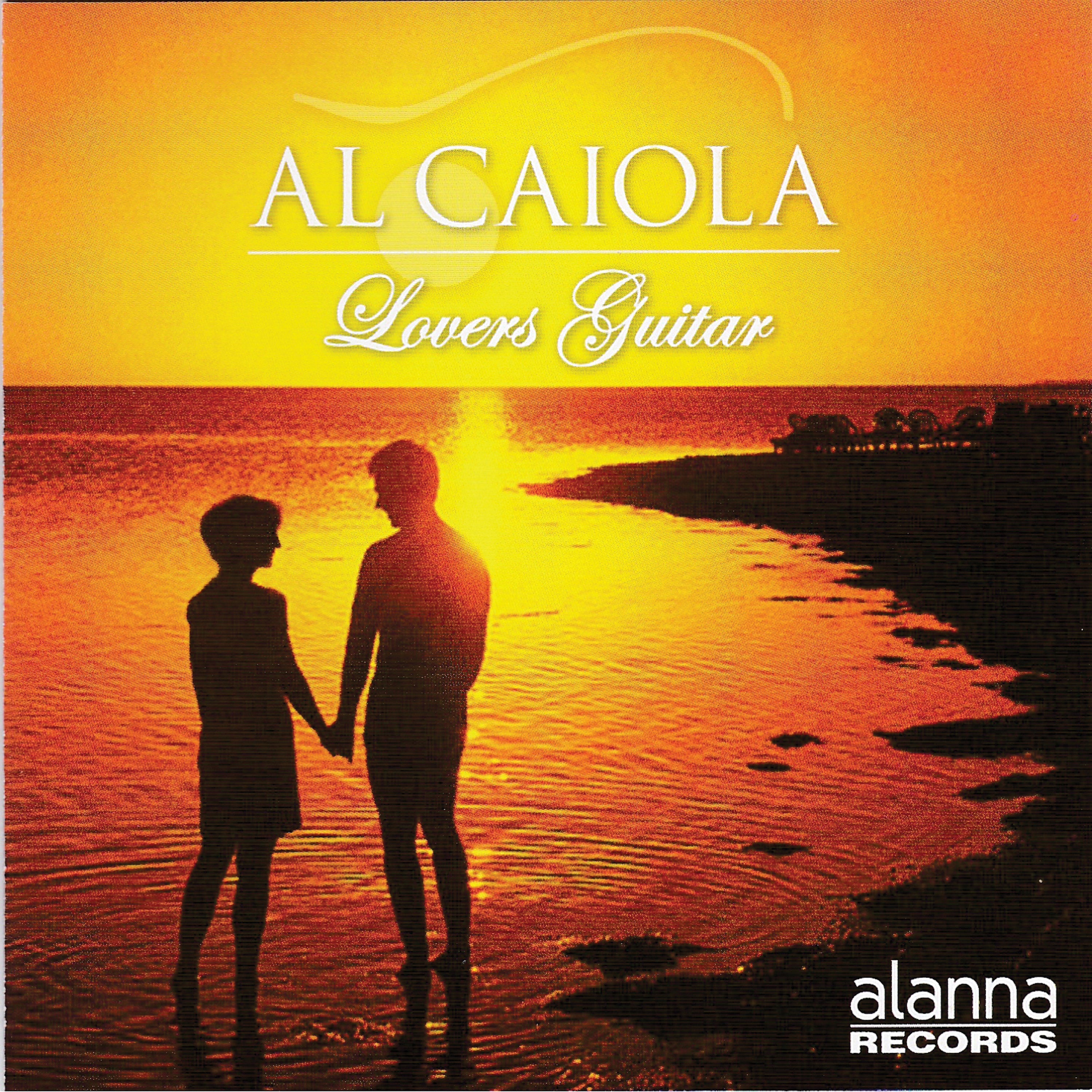 Al Caiola - Lovers Guitar (CD)