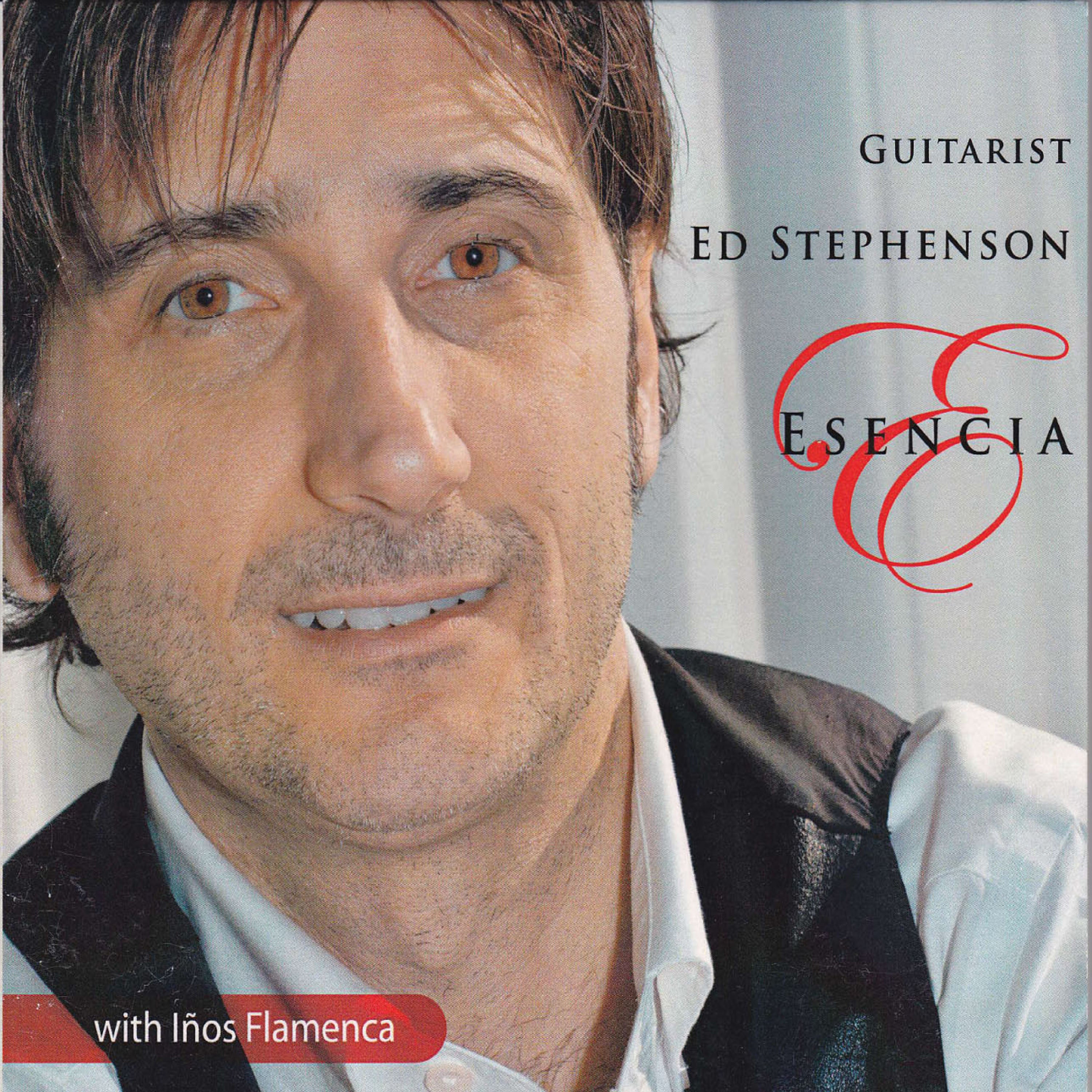 Ed Stephenson - Esencia (CD)