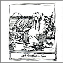 Attack Formation - We Are Alive In Tune (CD)