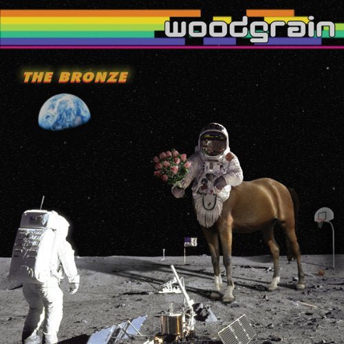 Woodgrain - The Bronze (CD)