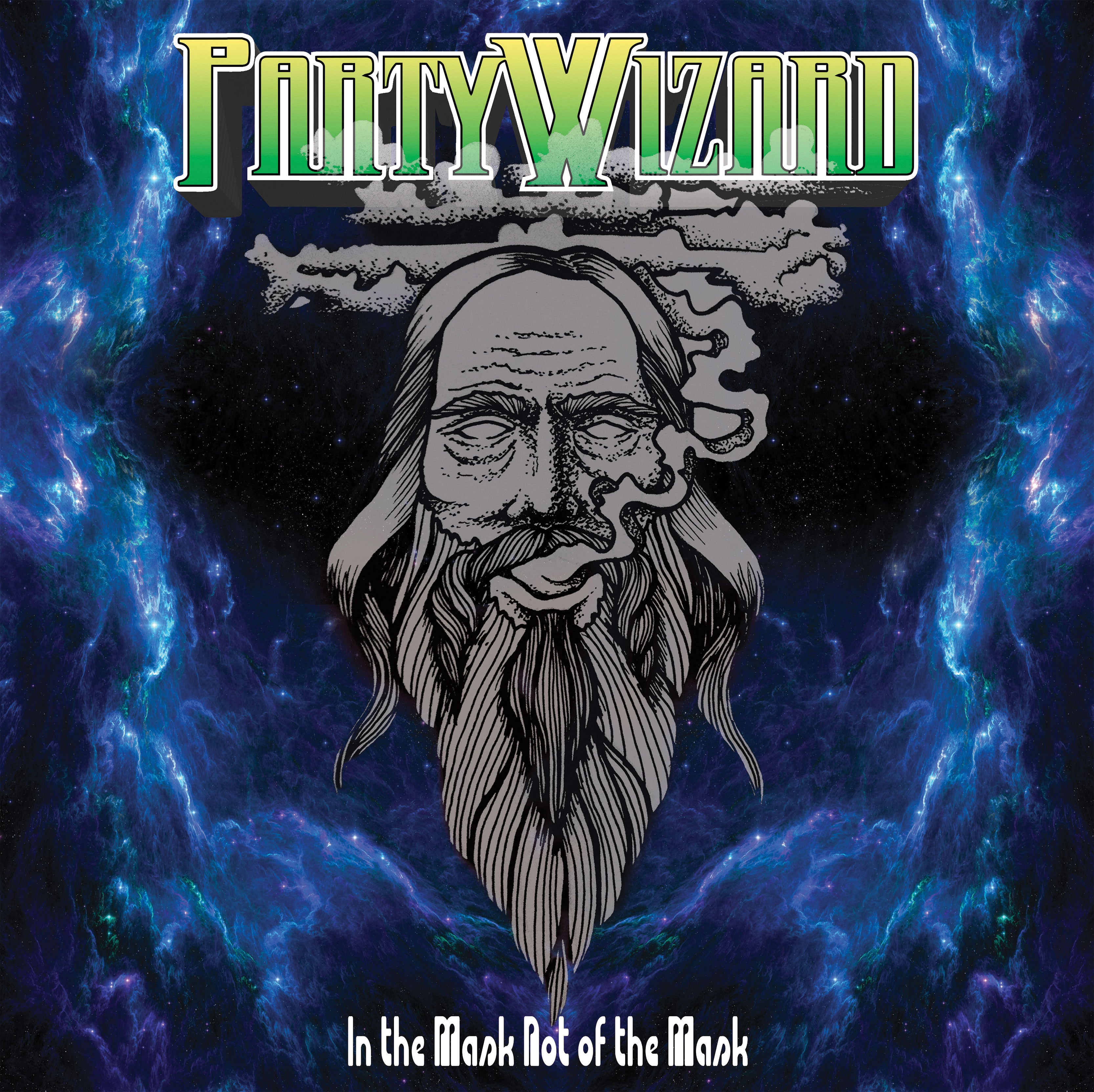 Party Wizard - In the Mask Not of the Mask (LP)