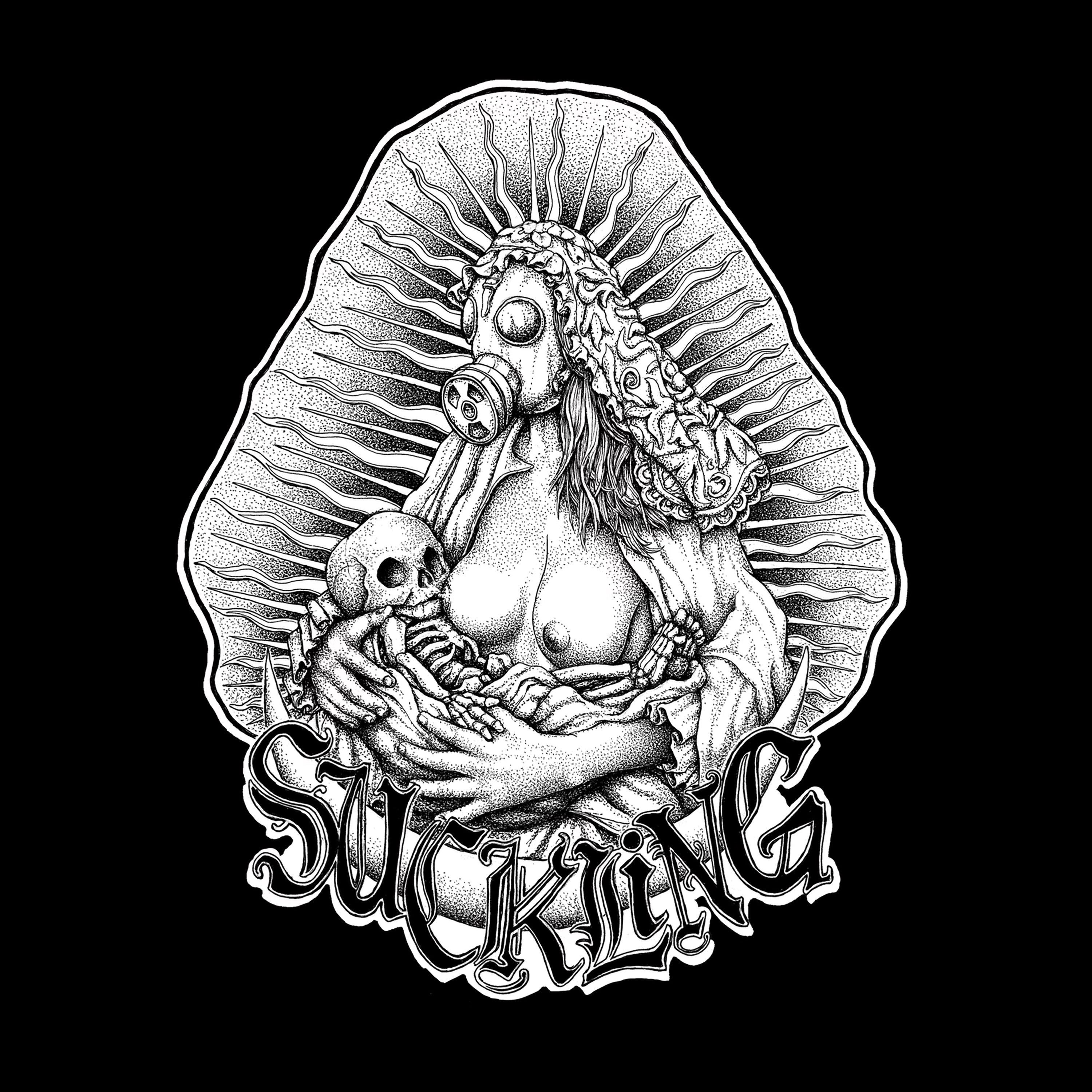Suckling - Suckling (LP)