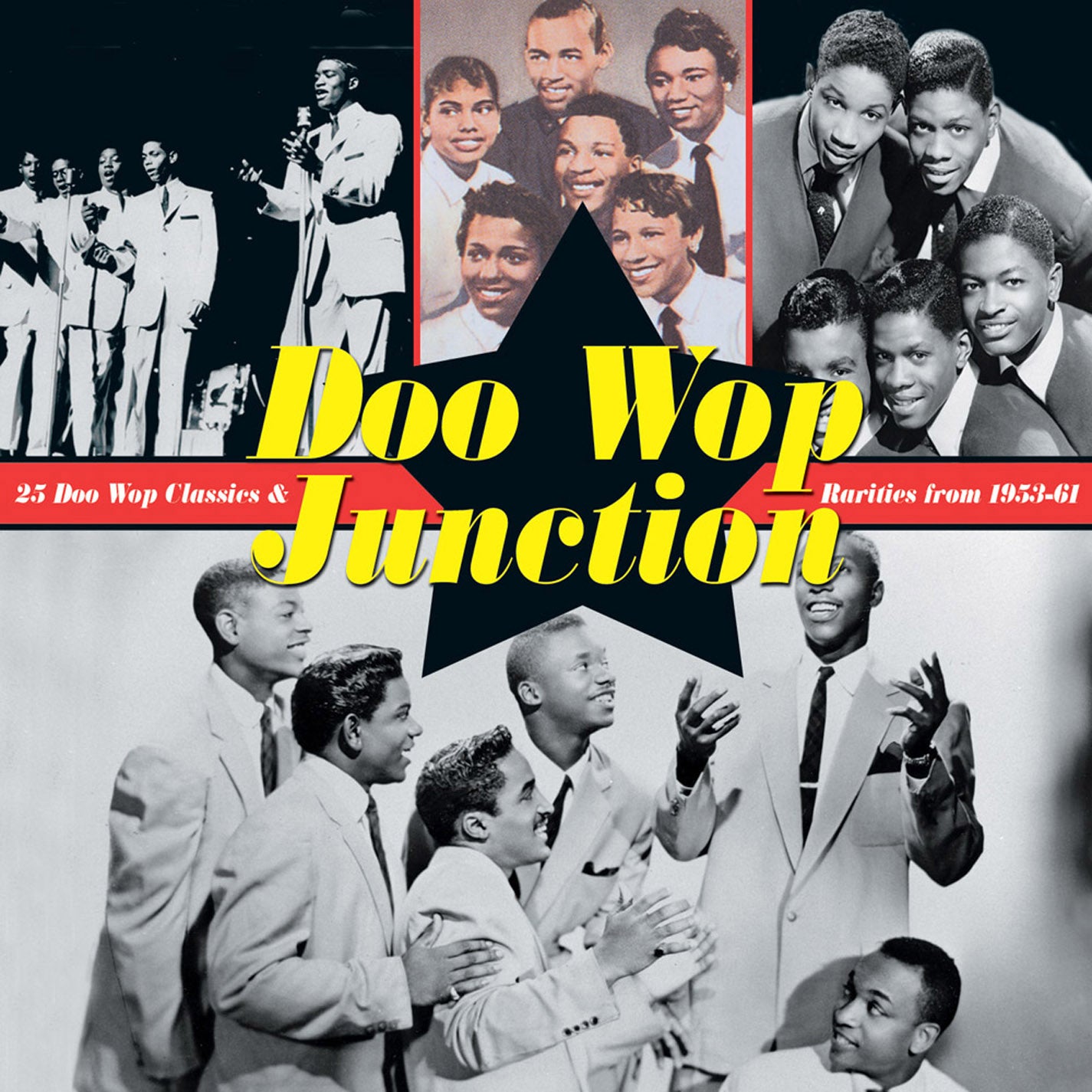 Doowop Junction (CD)