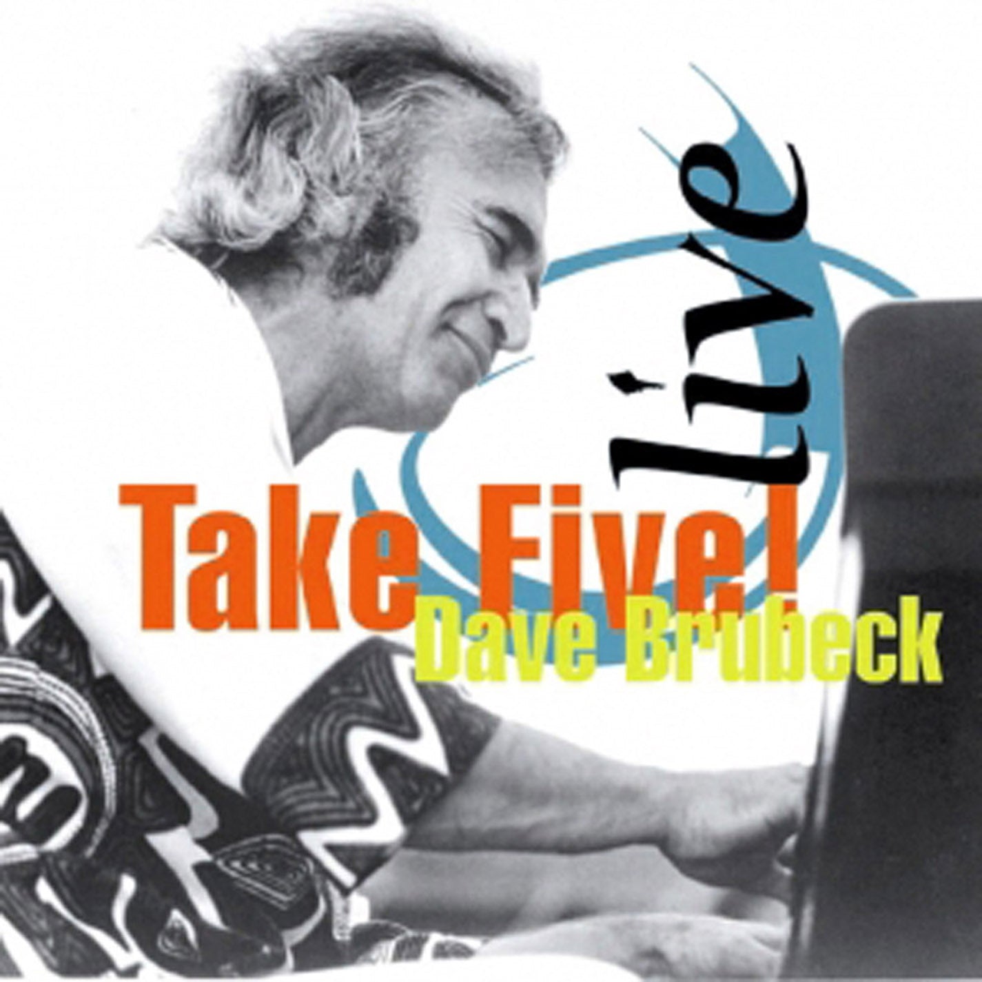 Dave Brubeck - Live - Take Five (CD)
