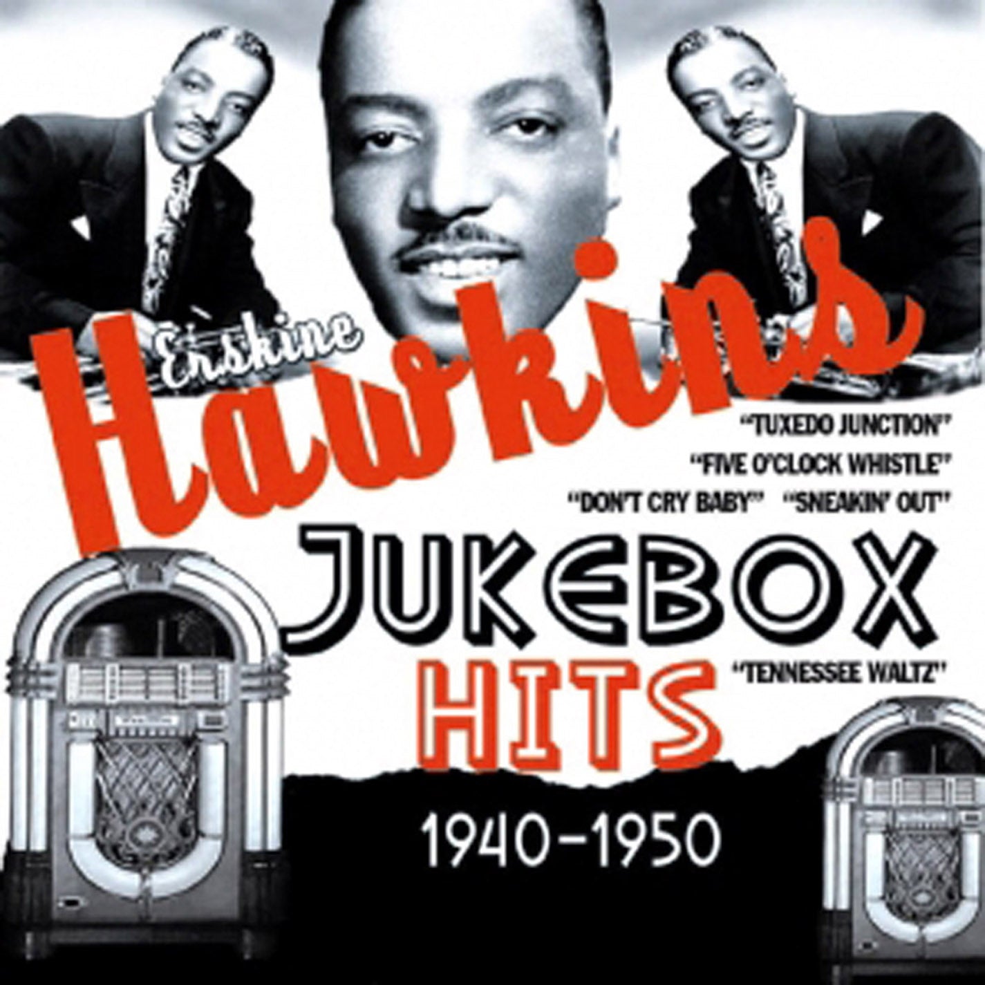 Erskine Hawkins - Jukebox Hits 1940-1950 (CD)