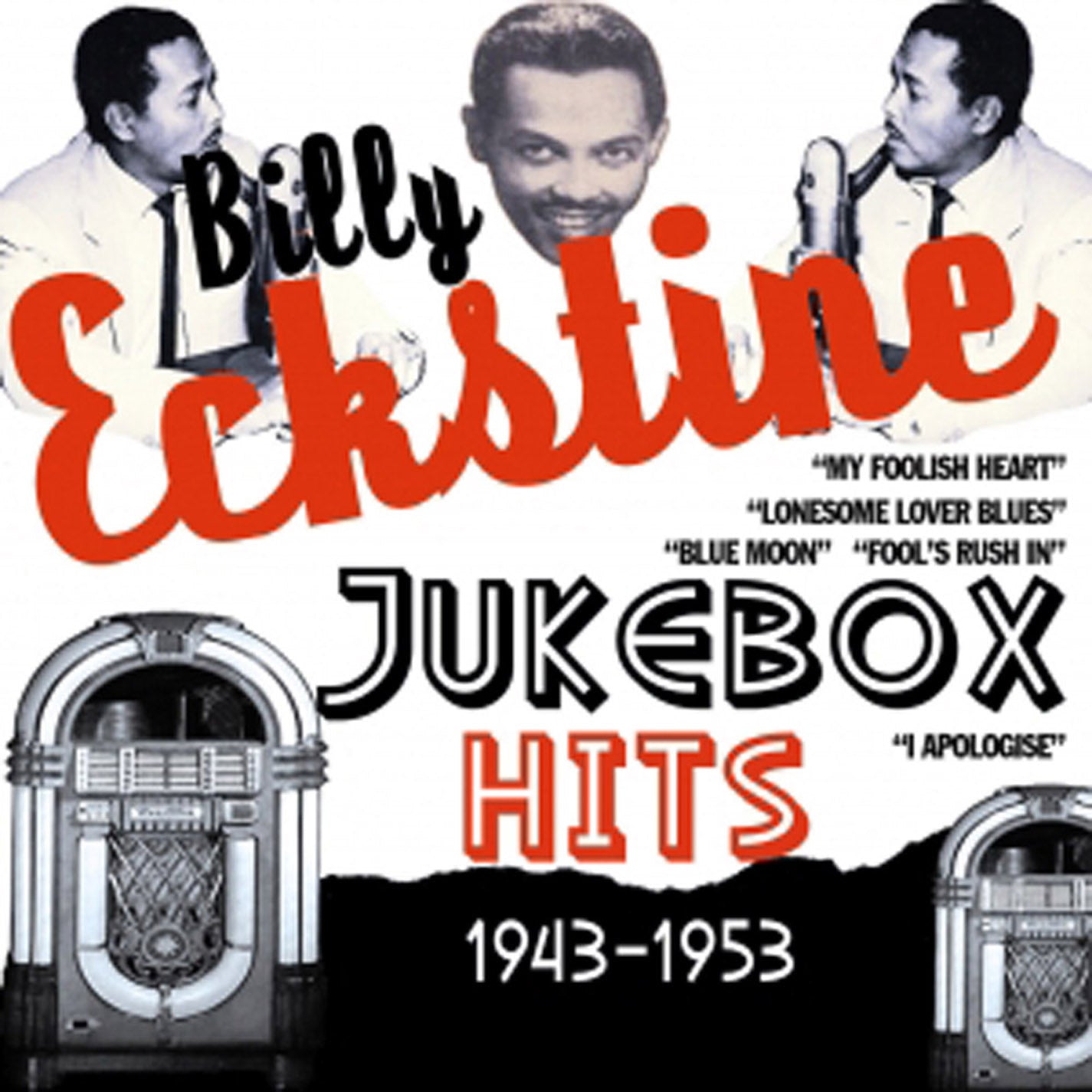 Billy Eckstine - Jukebox Hits 1943-1953 (CD)