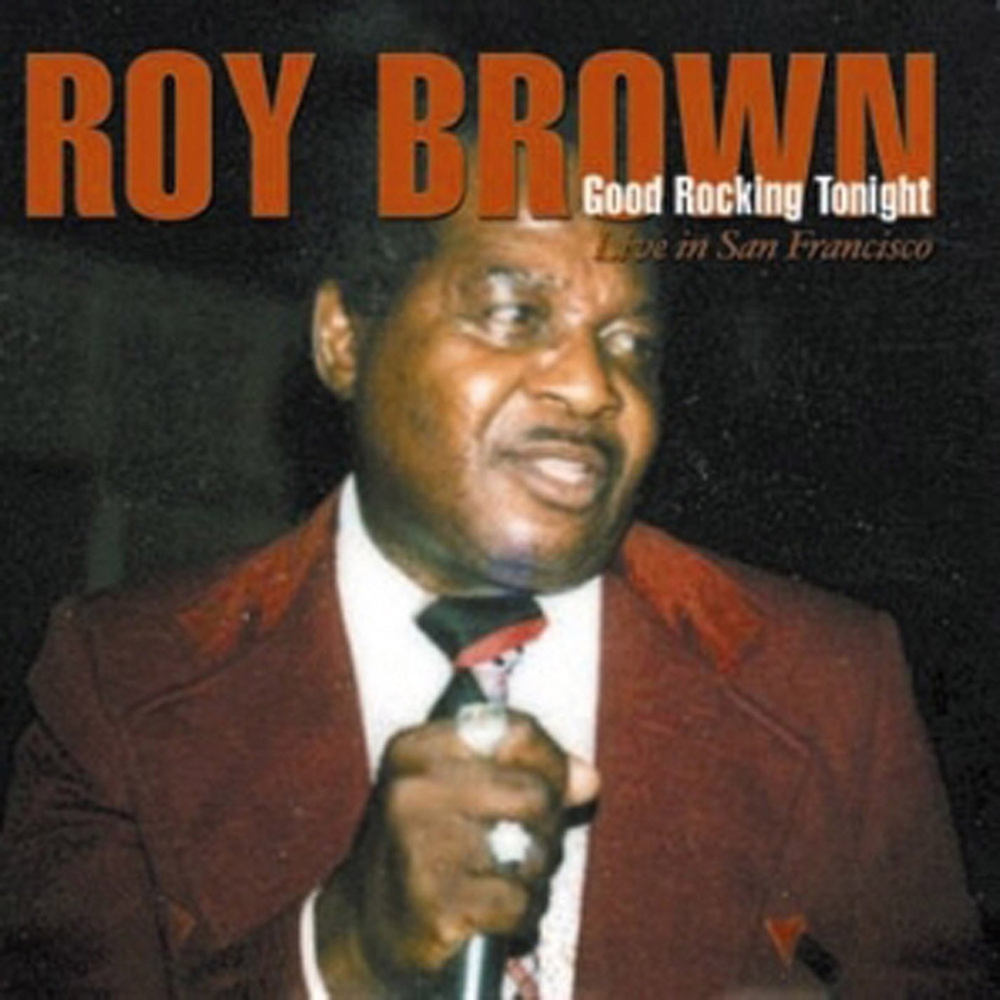 Roy Brown - Good Rockin' Tonight (CD)