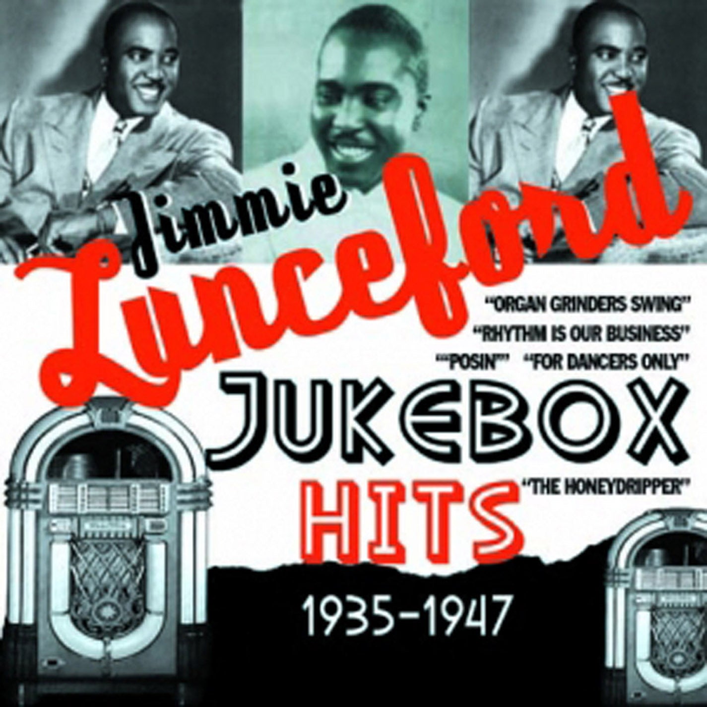 Jimmie Lunceford - Jukebox Hits 1935-1947 (CD)