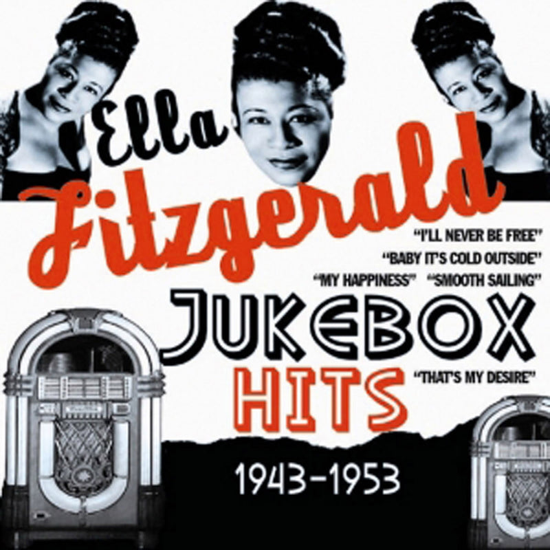 Ella Fitzgerald - Jukebox Hits 1943-1953 (CD)