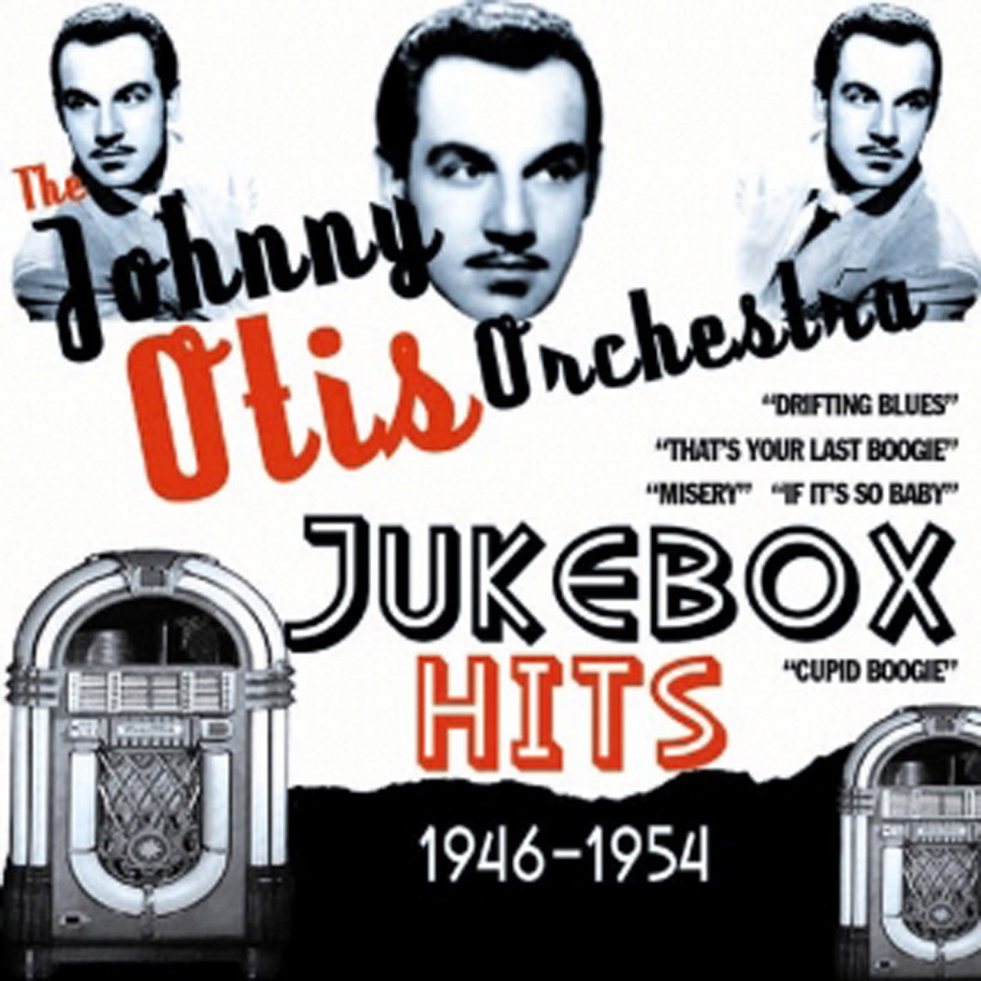 Johnny Otis - Jukebox Hits 1946-1954 (CD)