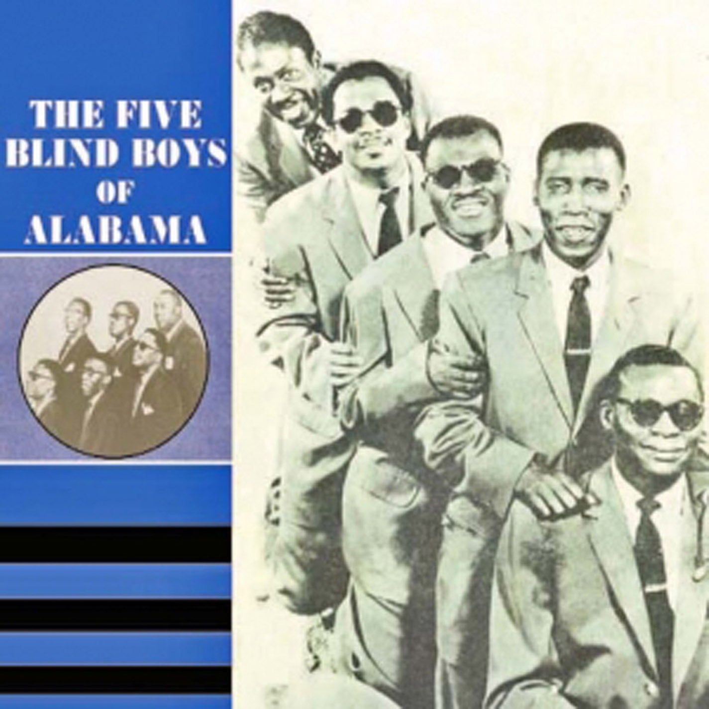 Five Blind Boys Of Alabama - 1948-1951 (CD)