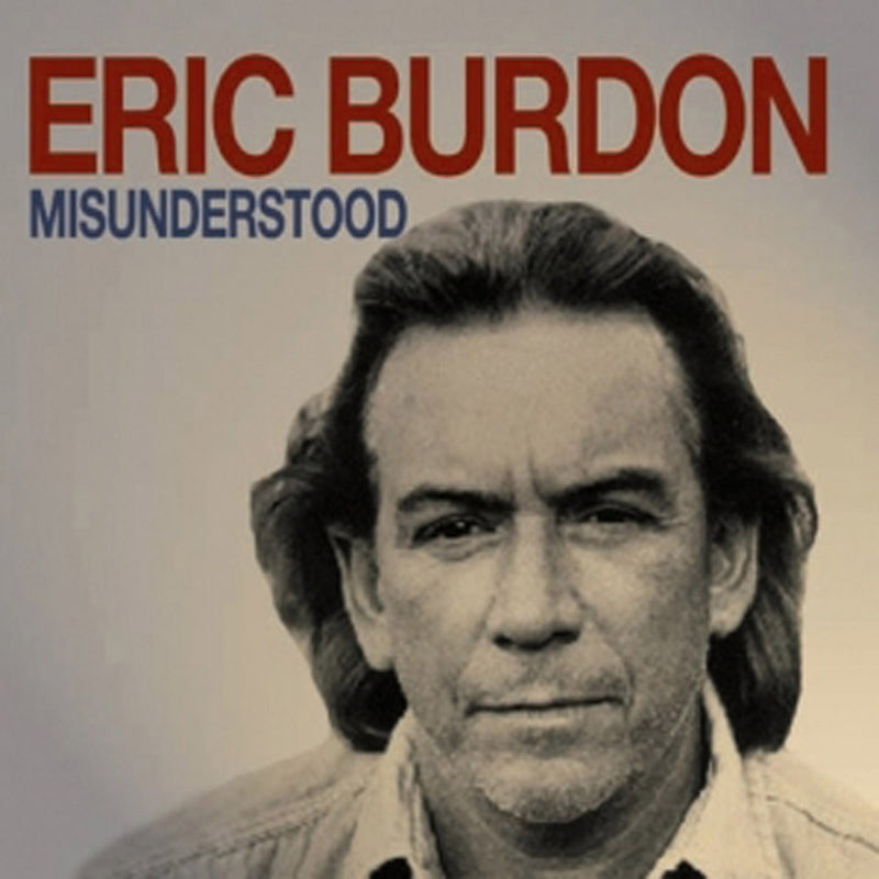 Eric Burdon - Misunderstood (CD)