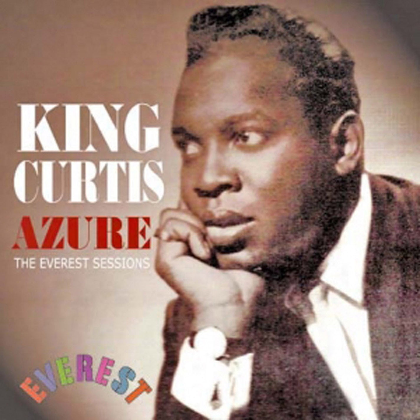 King Curtis - Azure (CD)