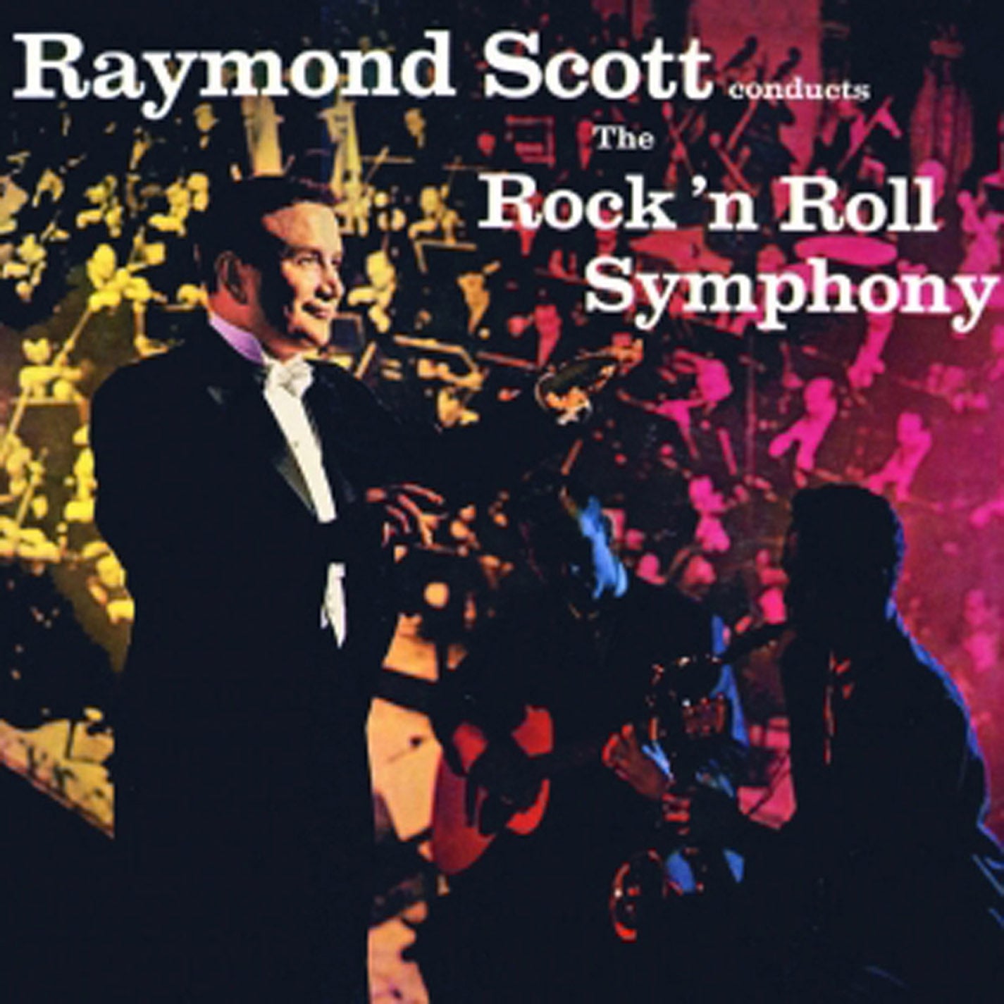 Raymond Scott Raymond Scott Orchestra - Rock 'n' Roll Symphony (CD)