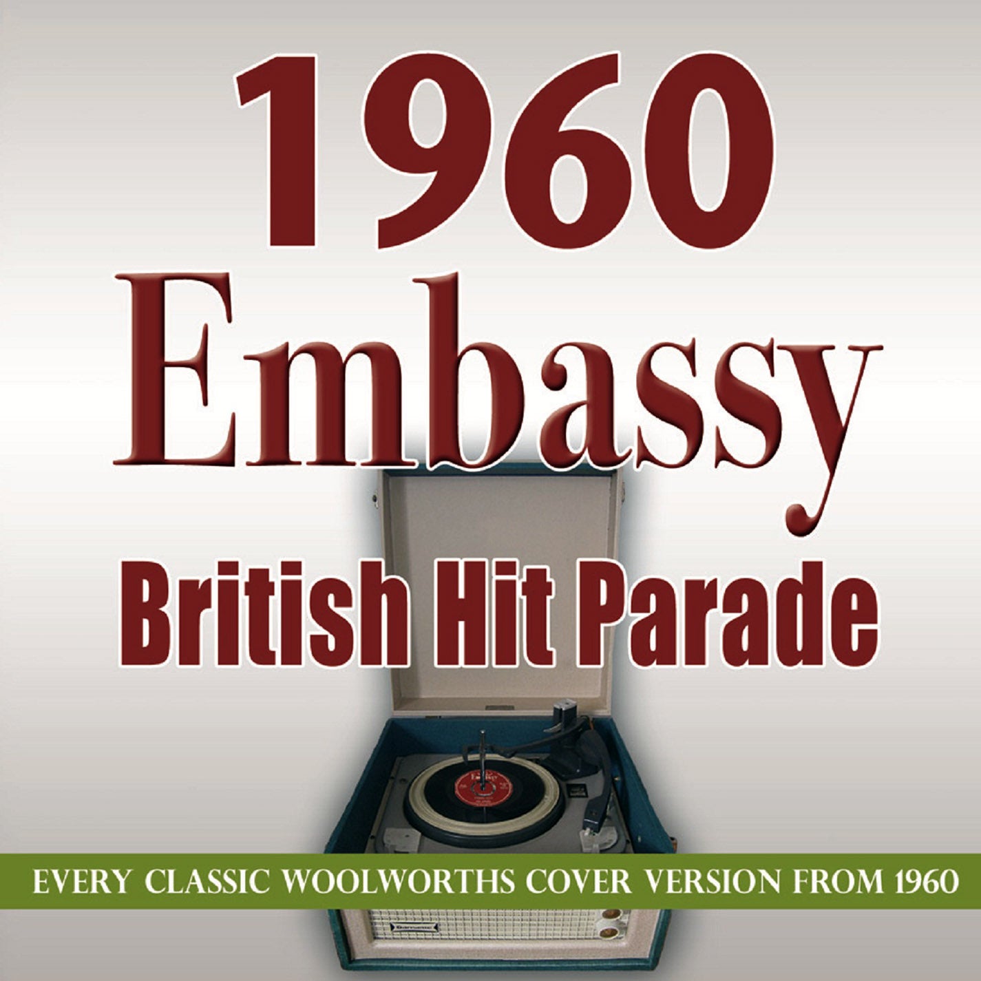 Embassy British Hit Parade 1960 (CD)
