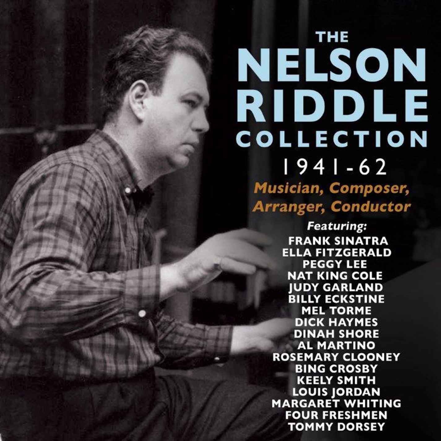Nelson Riddle - Collection 1941-62 (CD)
