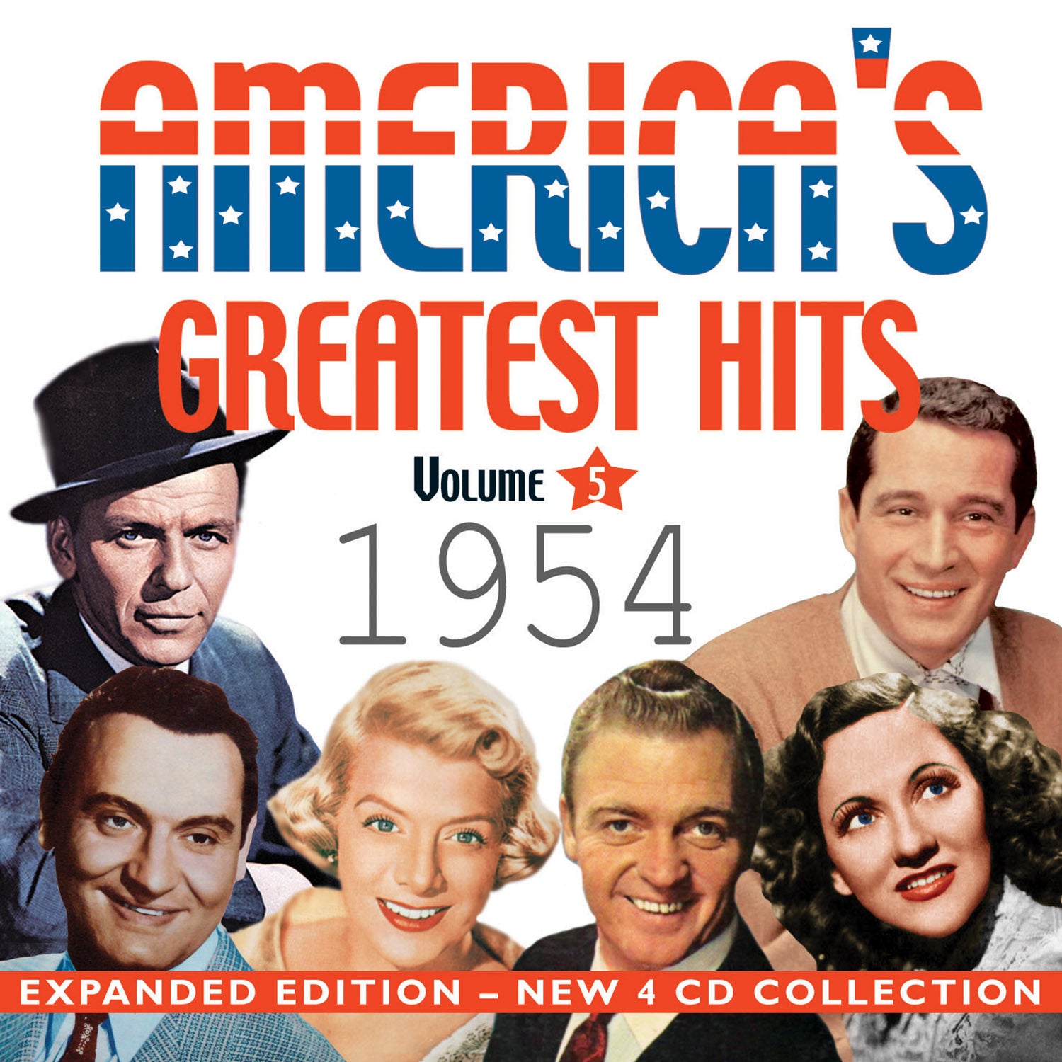 America's Greatest Hits 1954 (Expanded Edition) (CD)