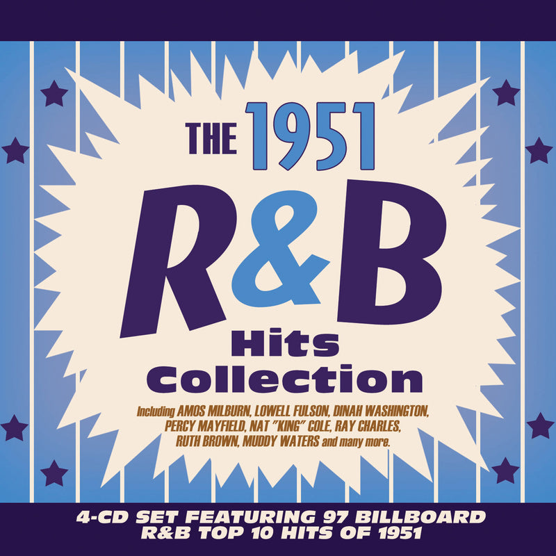 1951 R&B Hits Collection (CD)