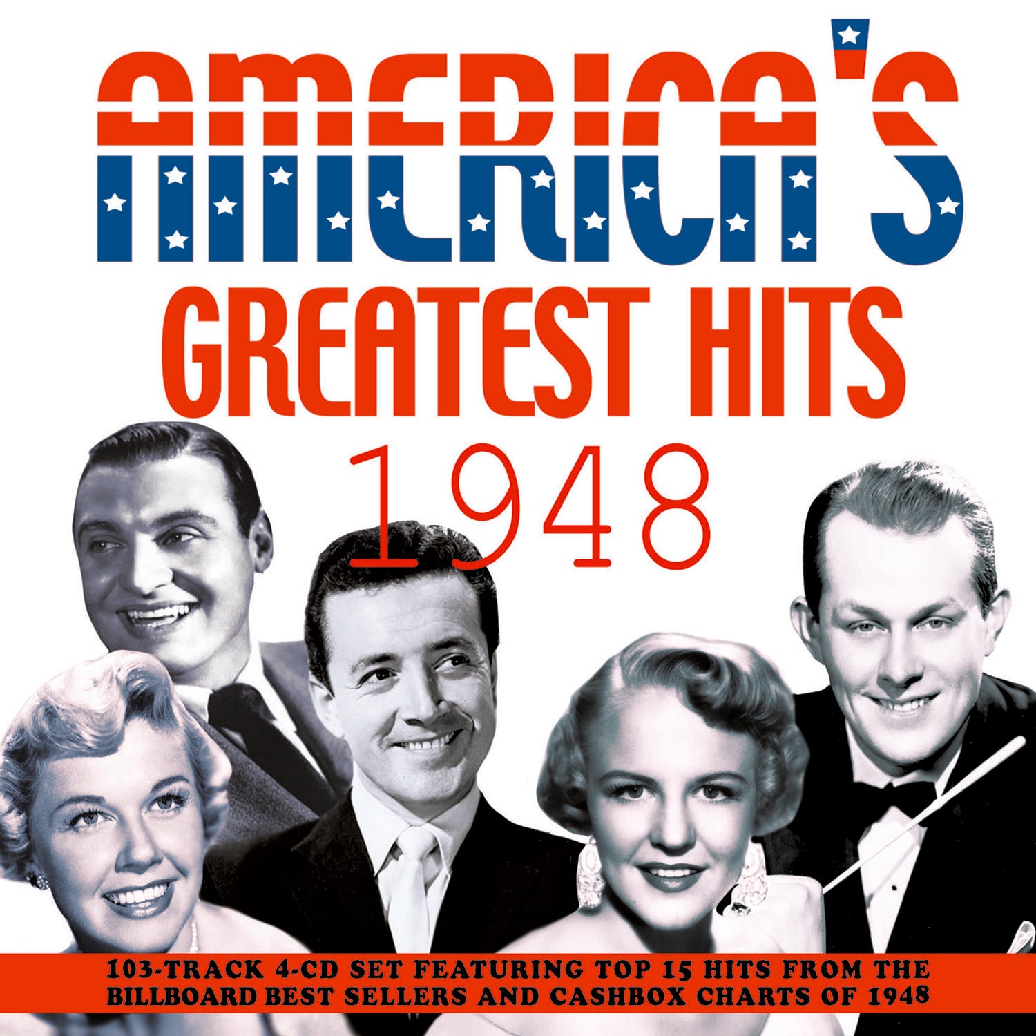 America's Greatest Hits 1948 (CD)