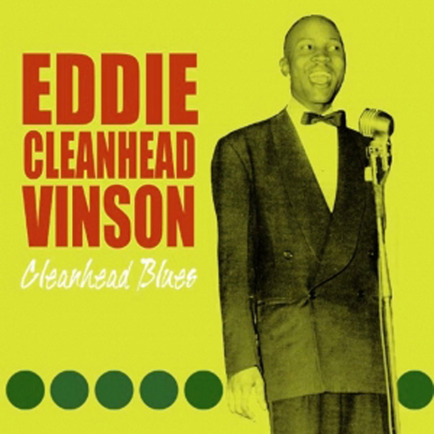 Eddie 'Cleanhead' Vinson - Cleanhead Blues (CD)