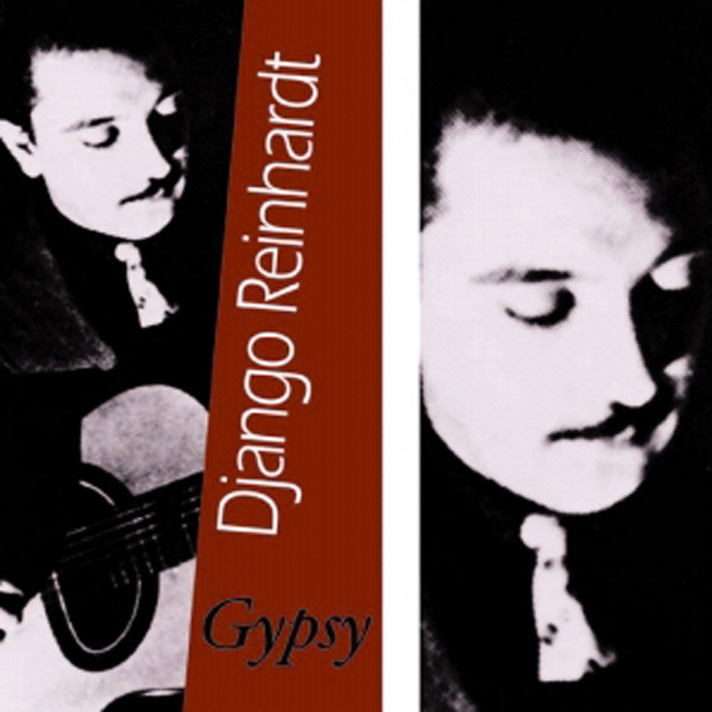 Django Reinhardt - Gypsy (CD)