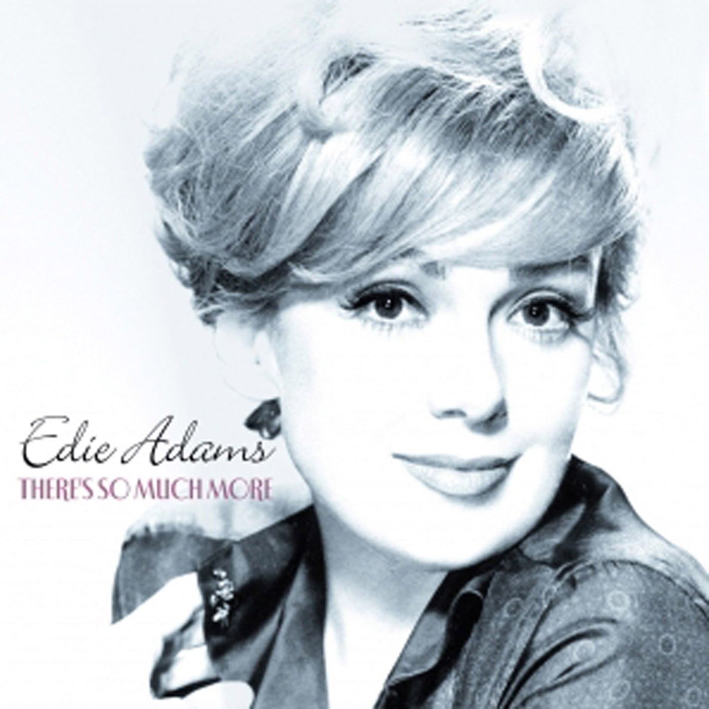 Edie Adams - There's So Much More (CD)