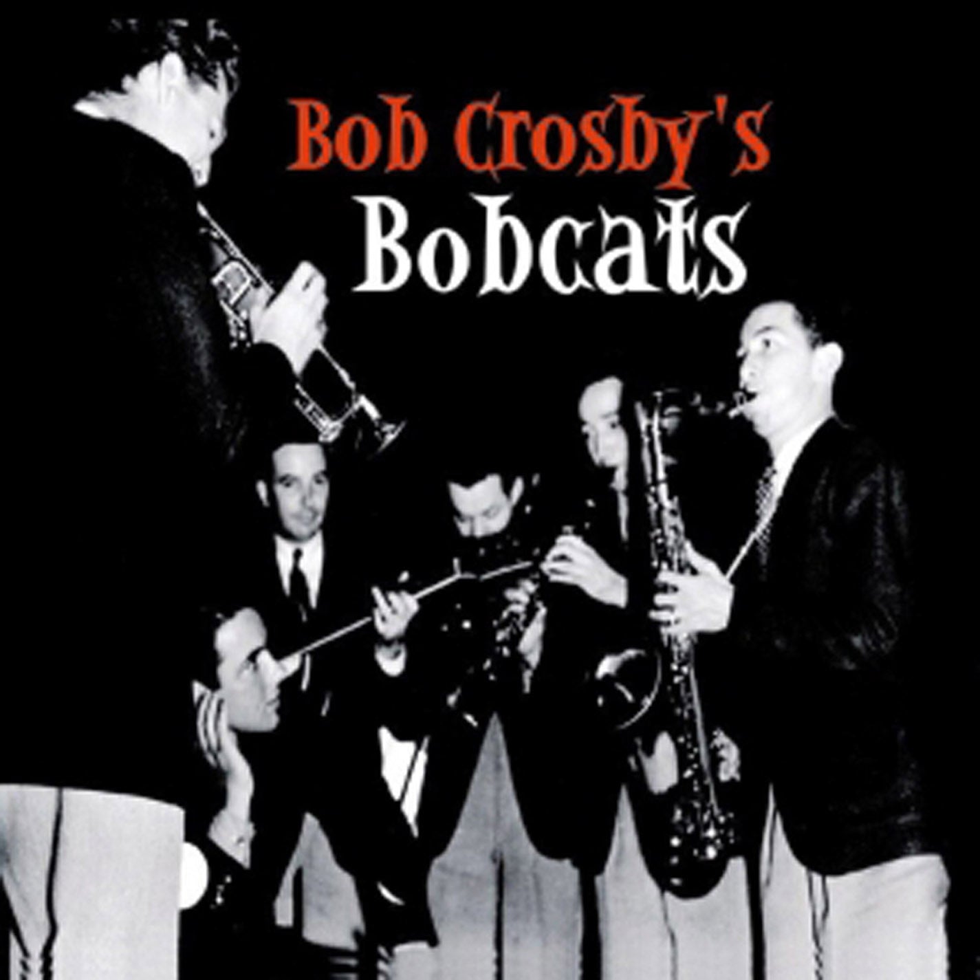 Bob Crosby - The Small Bands (CD)