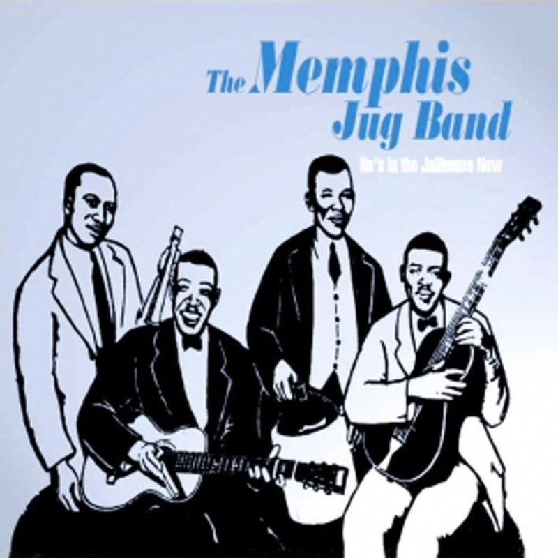 Memphis Jug Band - He's In The Jailhouse Now (CD)