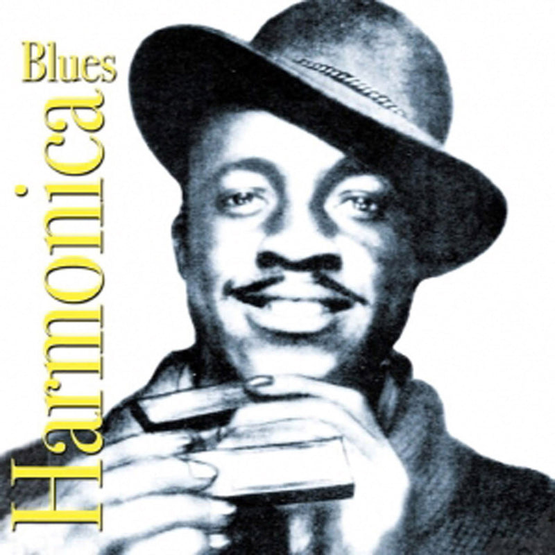 Harmonica Blues (CD)