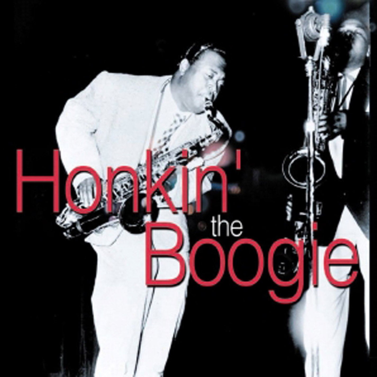 Honkin' The Boogie (CD)