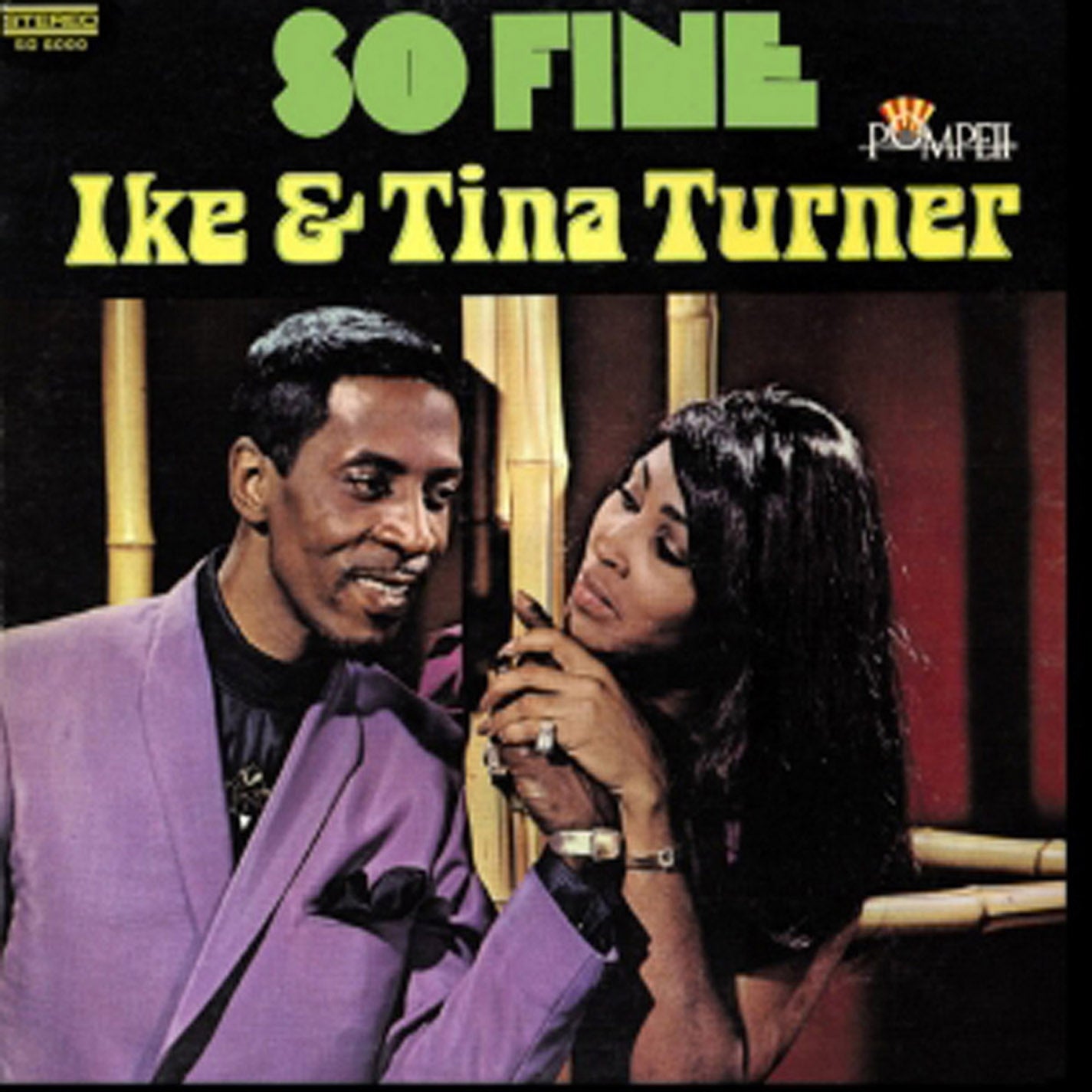 Ike & Tina Turner - So Fine (CD)