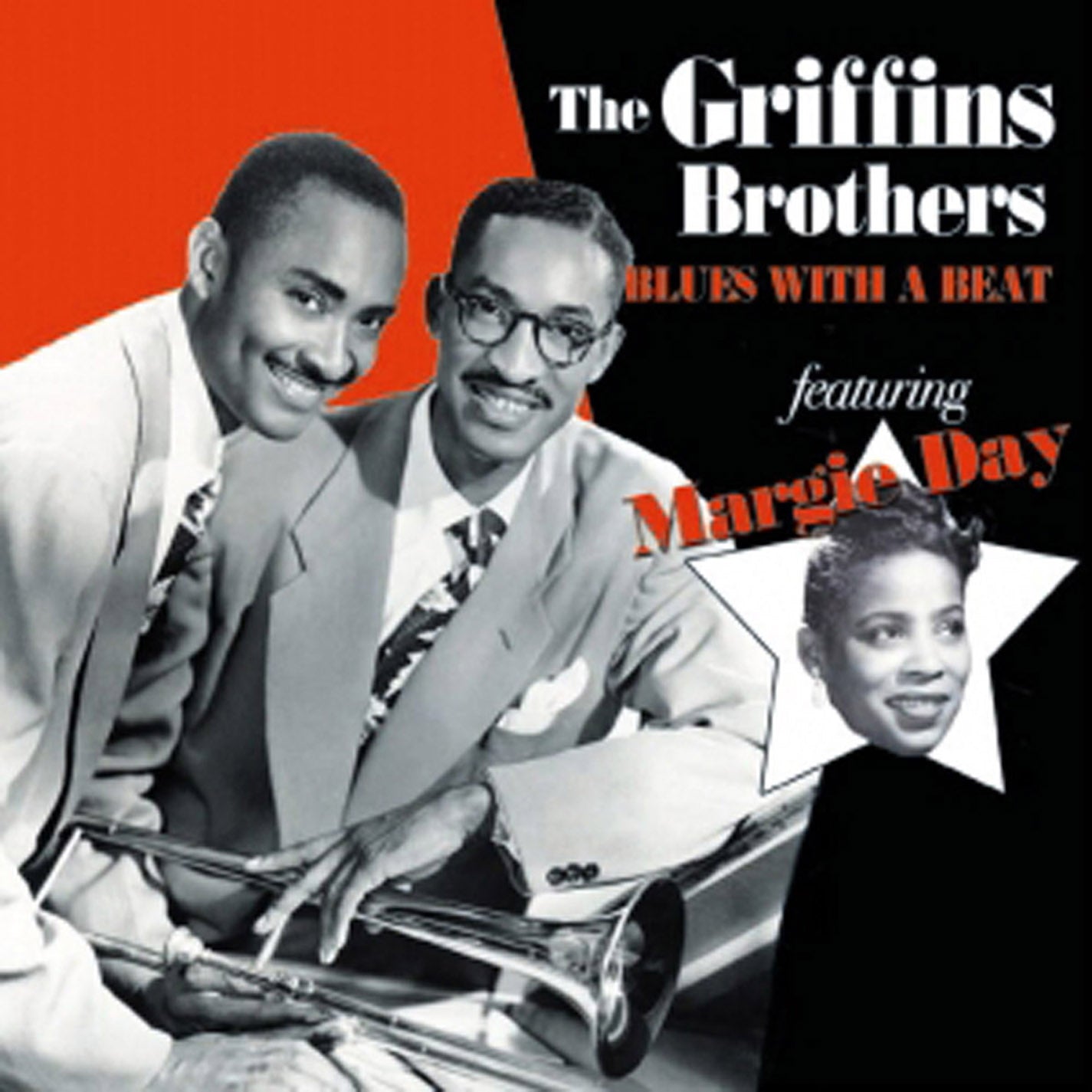 Griffin Brothers - Blues With A Beat (CD)