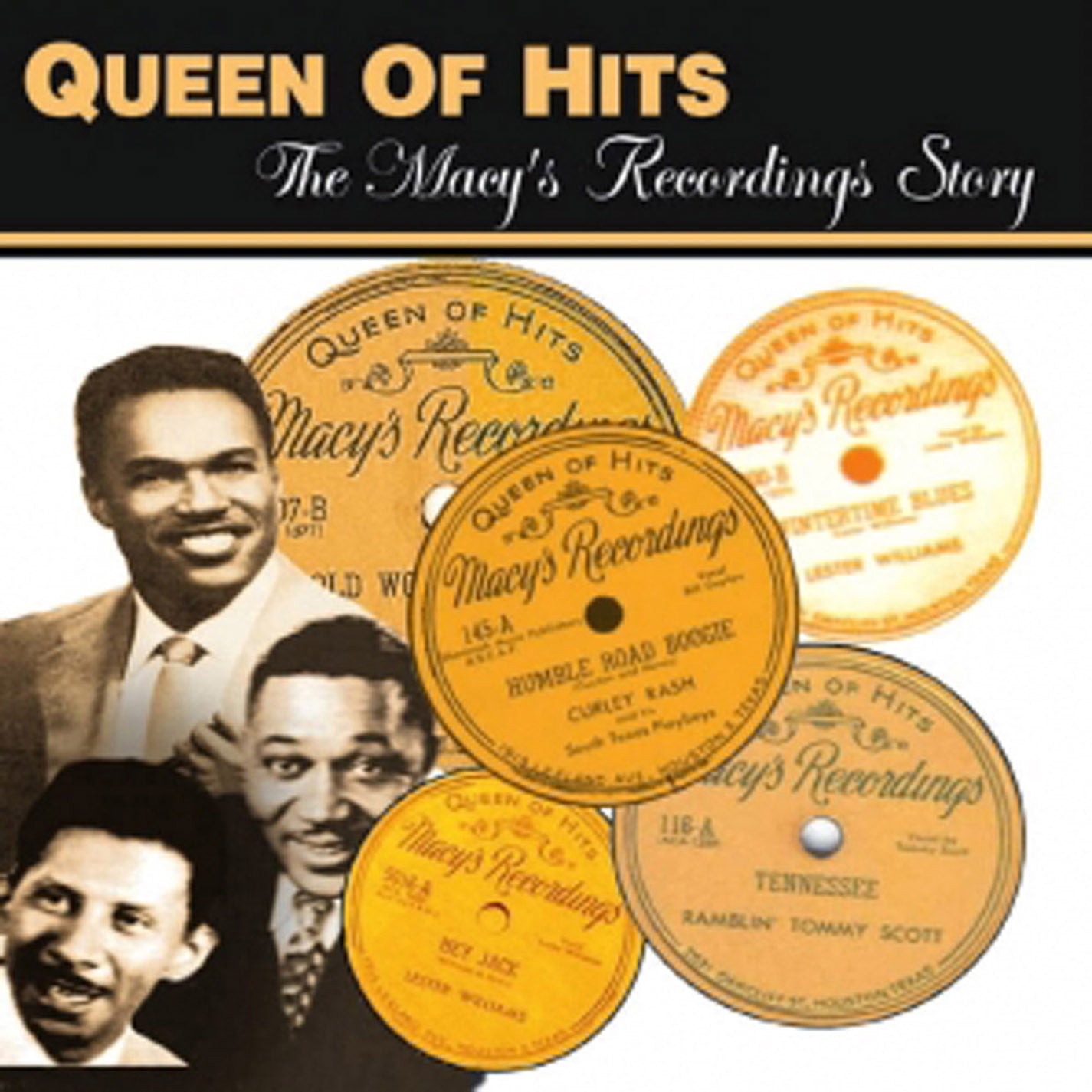 Queen Of Hits: The Macy's Recordings Story (CD)