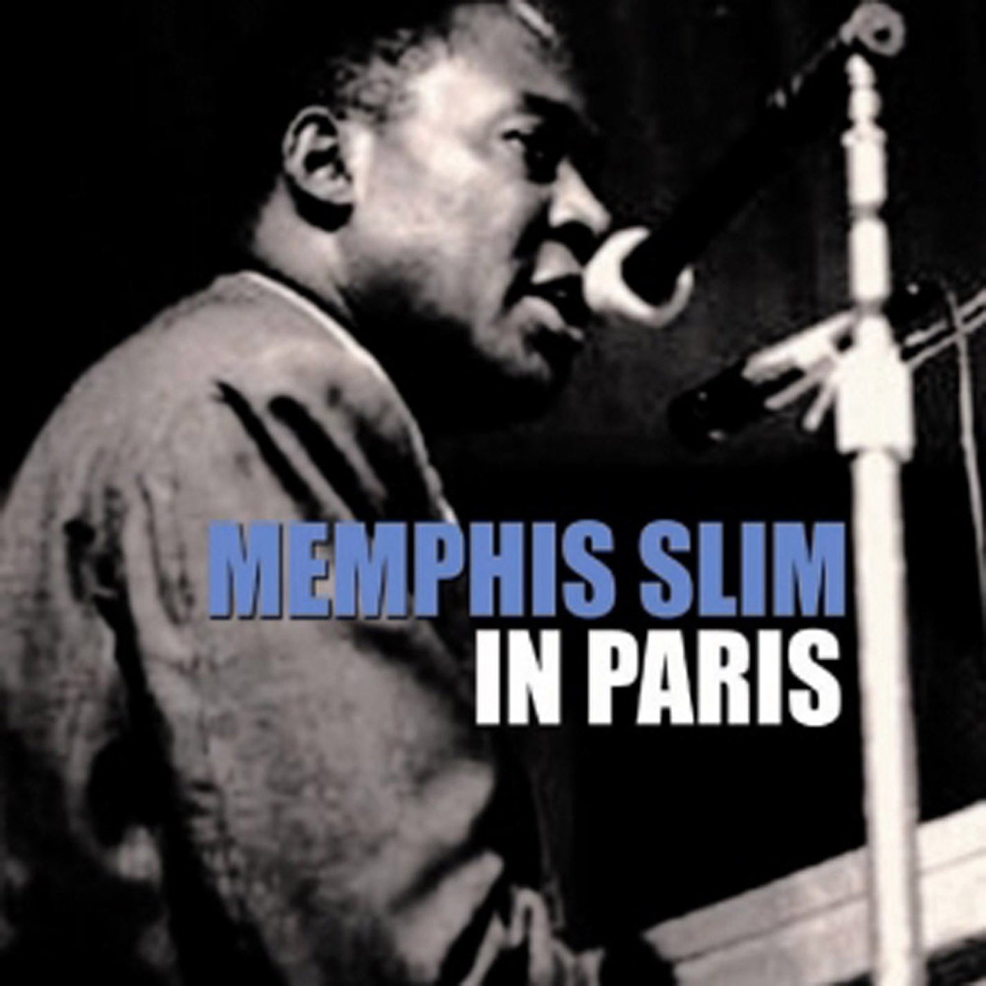 Memphis Slim - In Paris (CD)