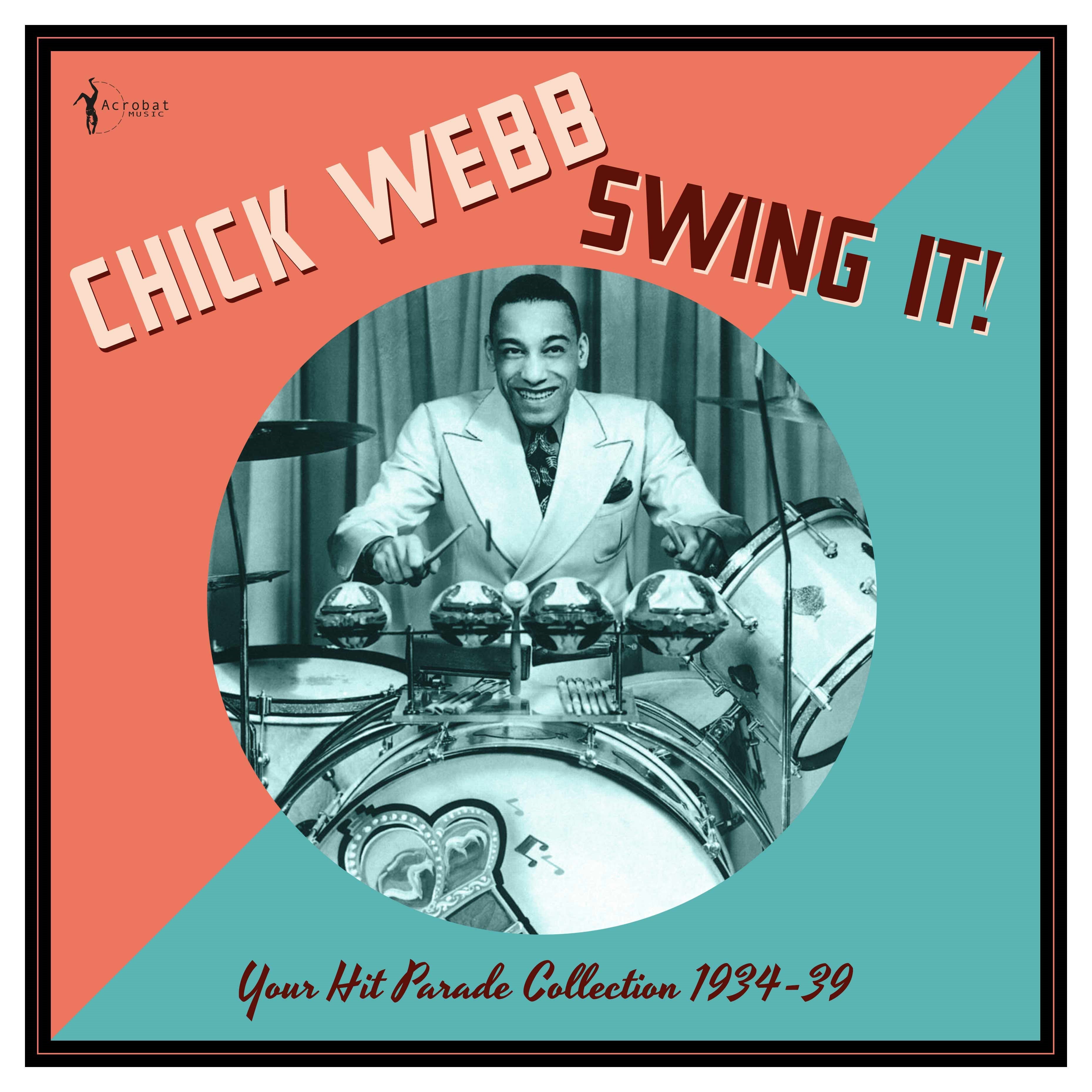 Chick Webb - Swing It!: Your Hit Parade Collection 1934-39 (LP)