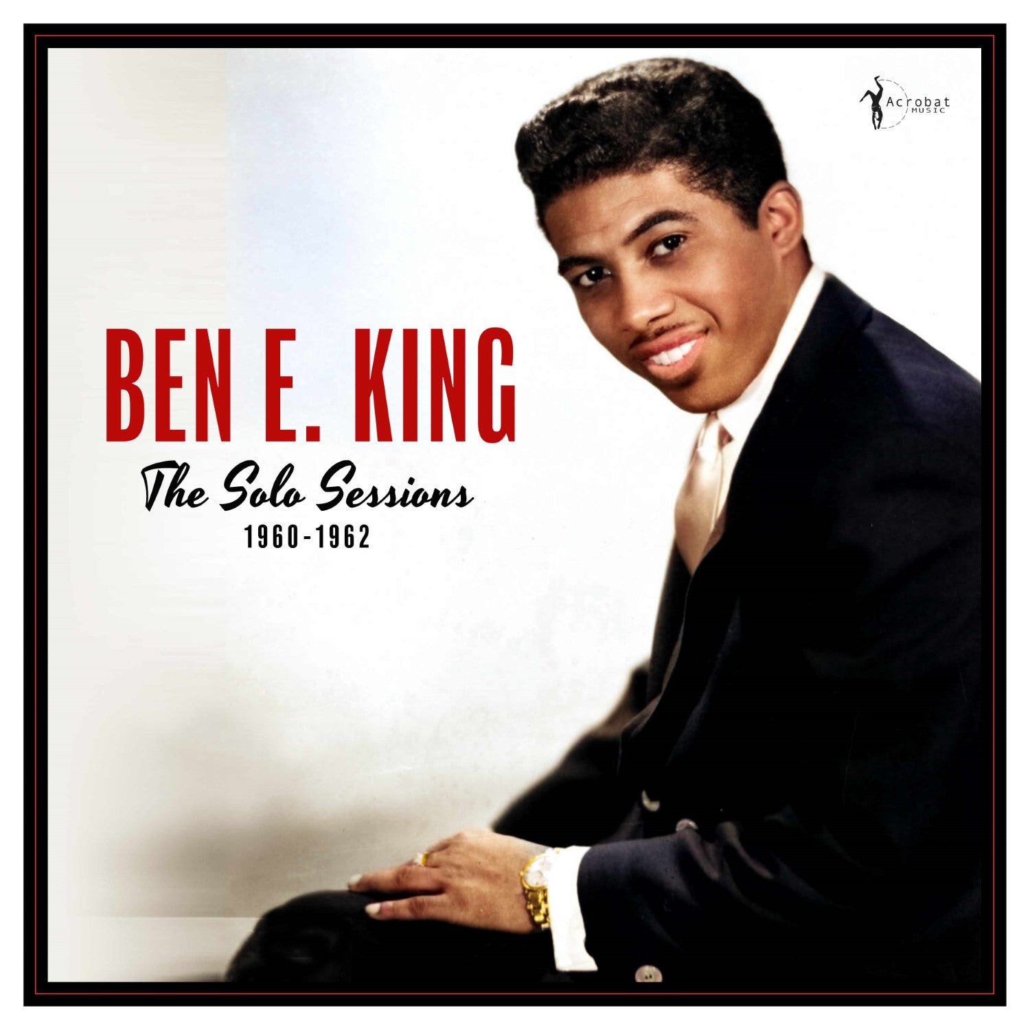 Ben E. King - The Solo Sessions 1960-1962 (LP)