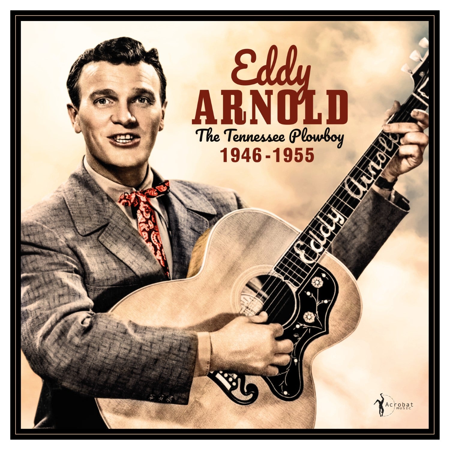 Eddy Arnold - The Tennessee Plowboy: 1946-55 (LP)