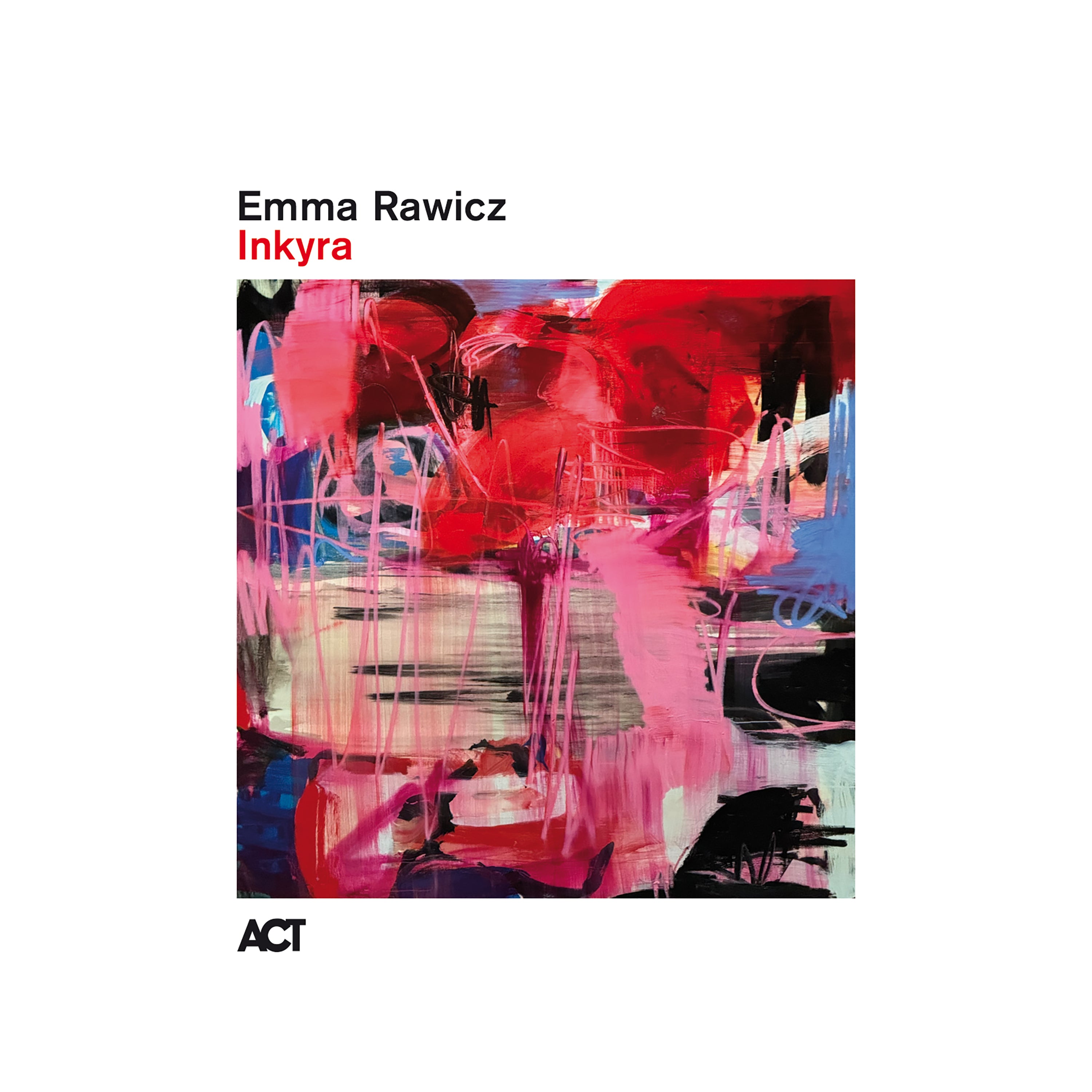 Emma Rawicz - Inkyra (CD)